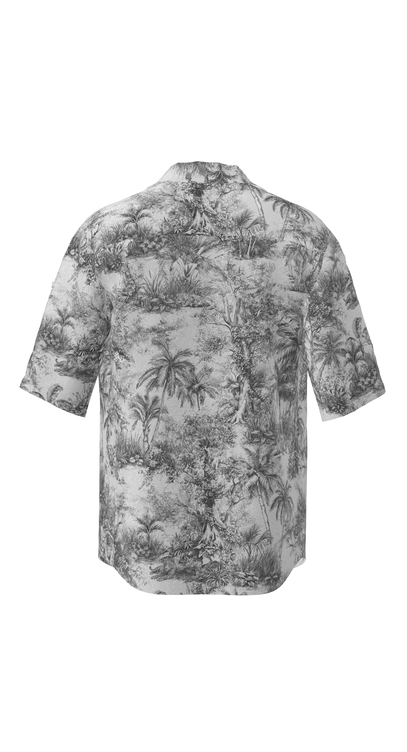 Barbados Echoes Shirt