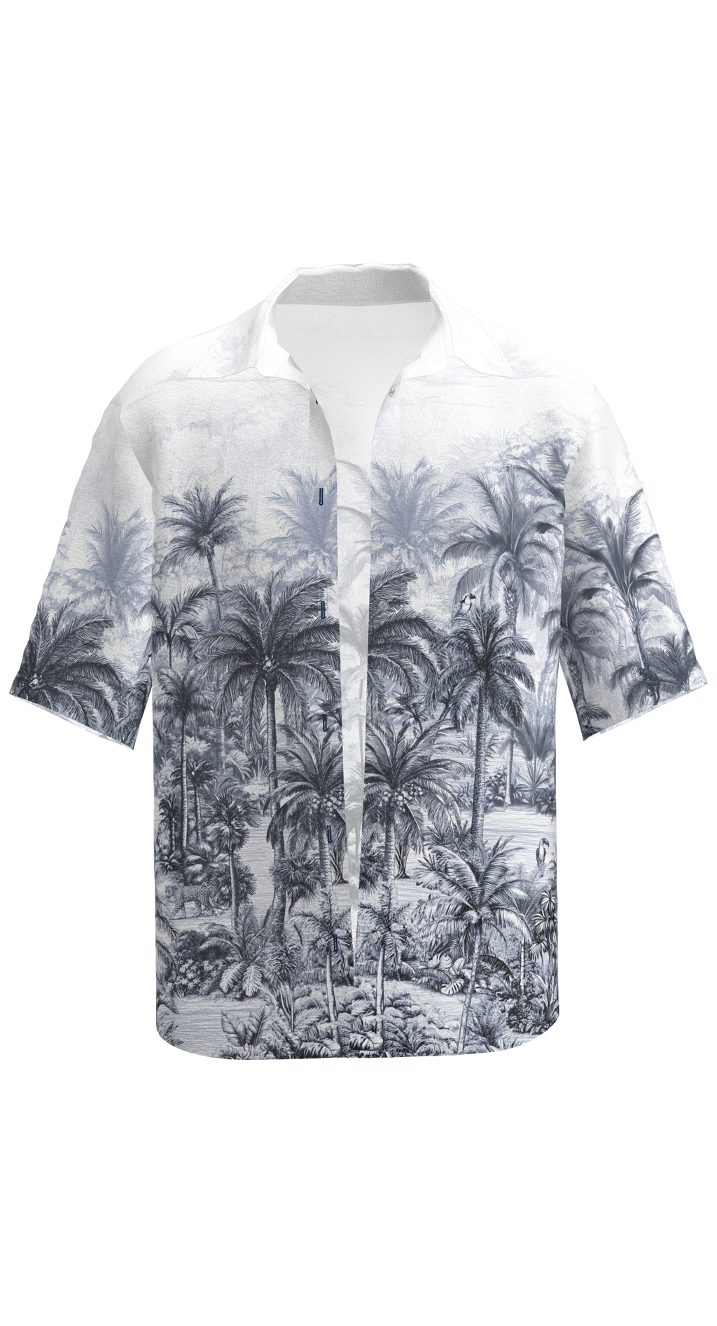 Barbados Echoes Shirt