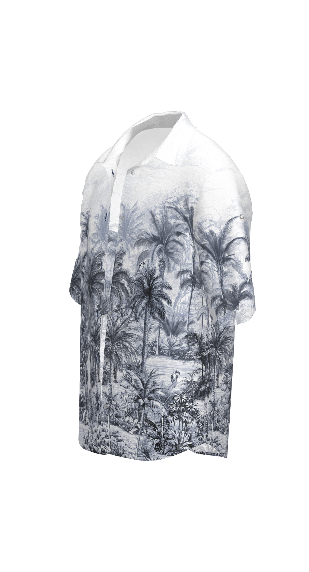 Barbados Echoes Shirt