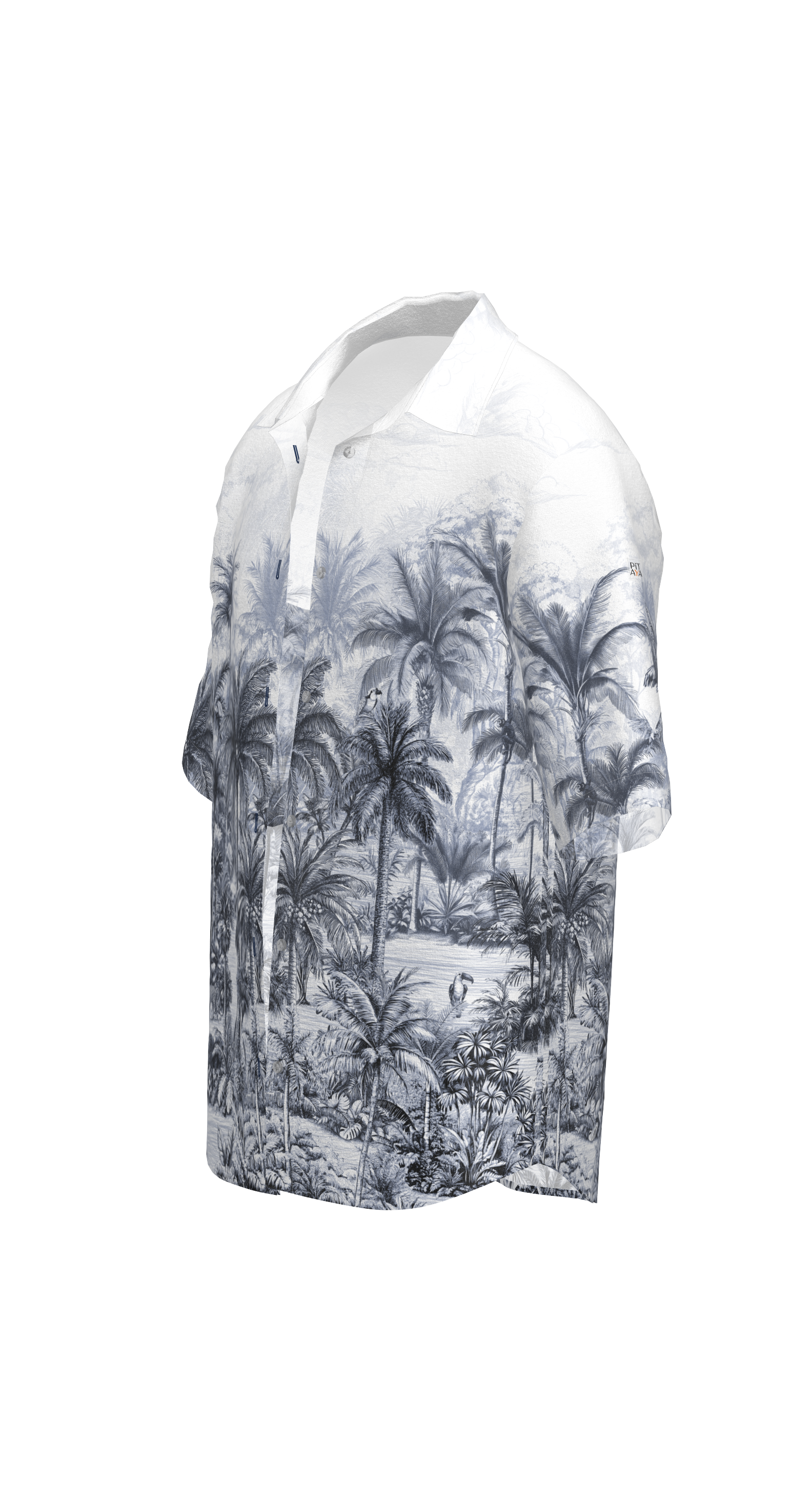 Barbados Echoes Shirt