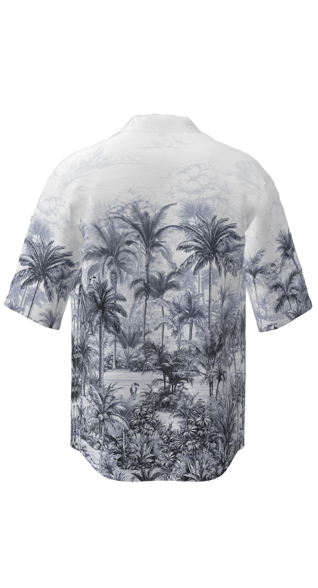 Barbados Echoes Shirt