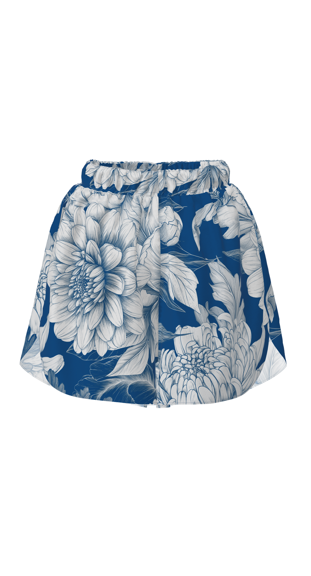 Capri PW Shorts