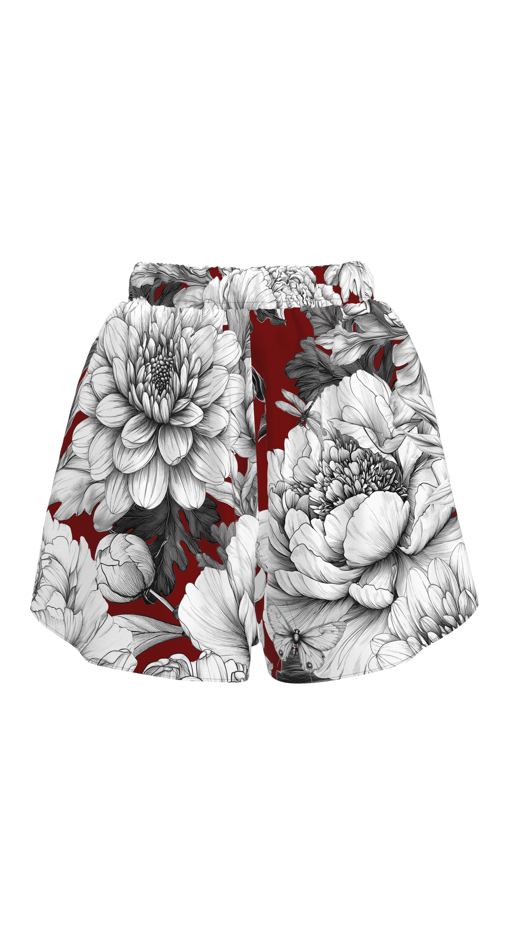 Capri PW Shorts