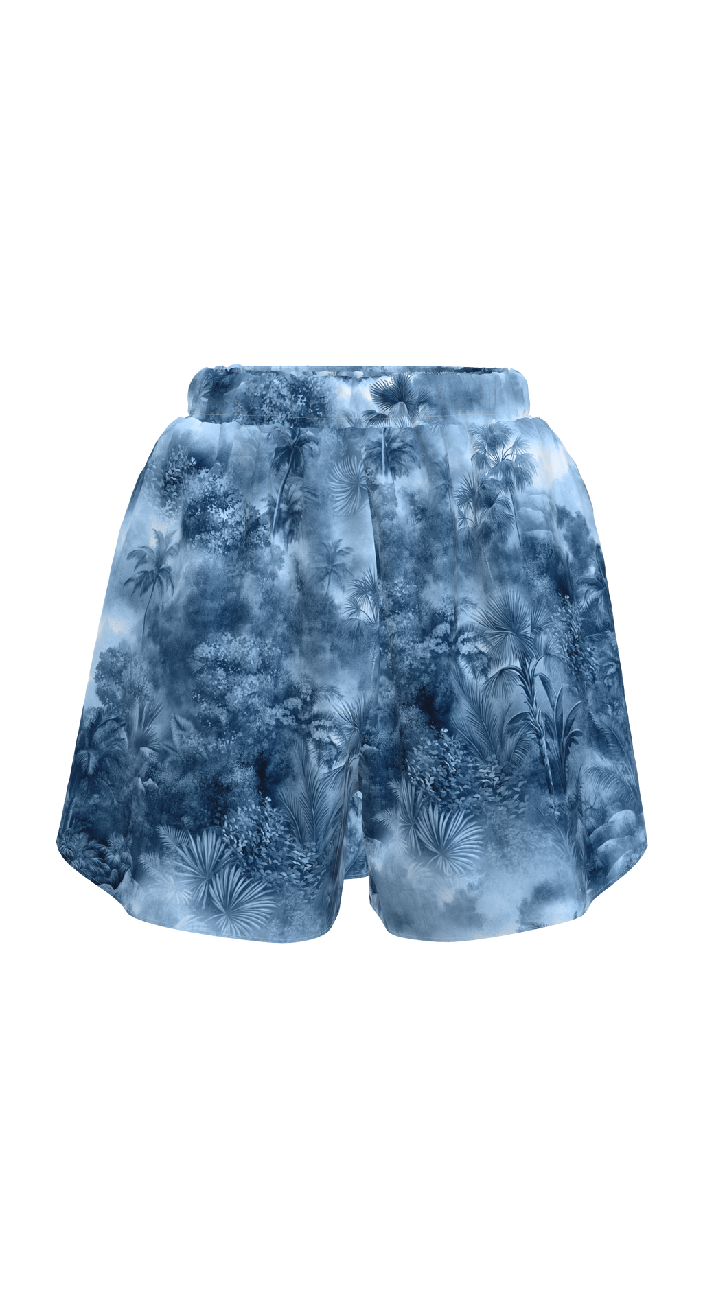 Capri Echoes Shorts