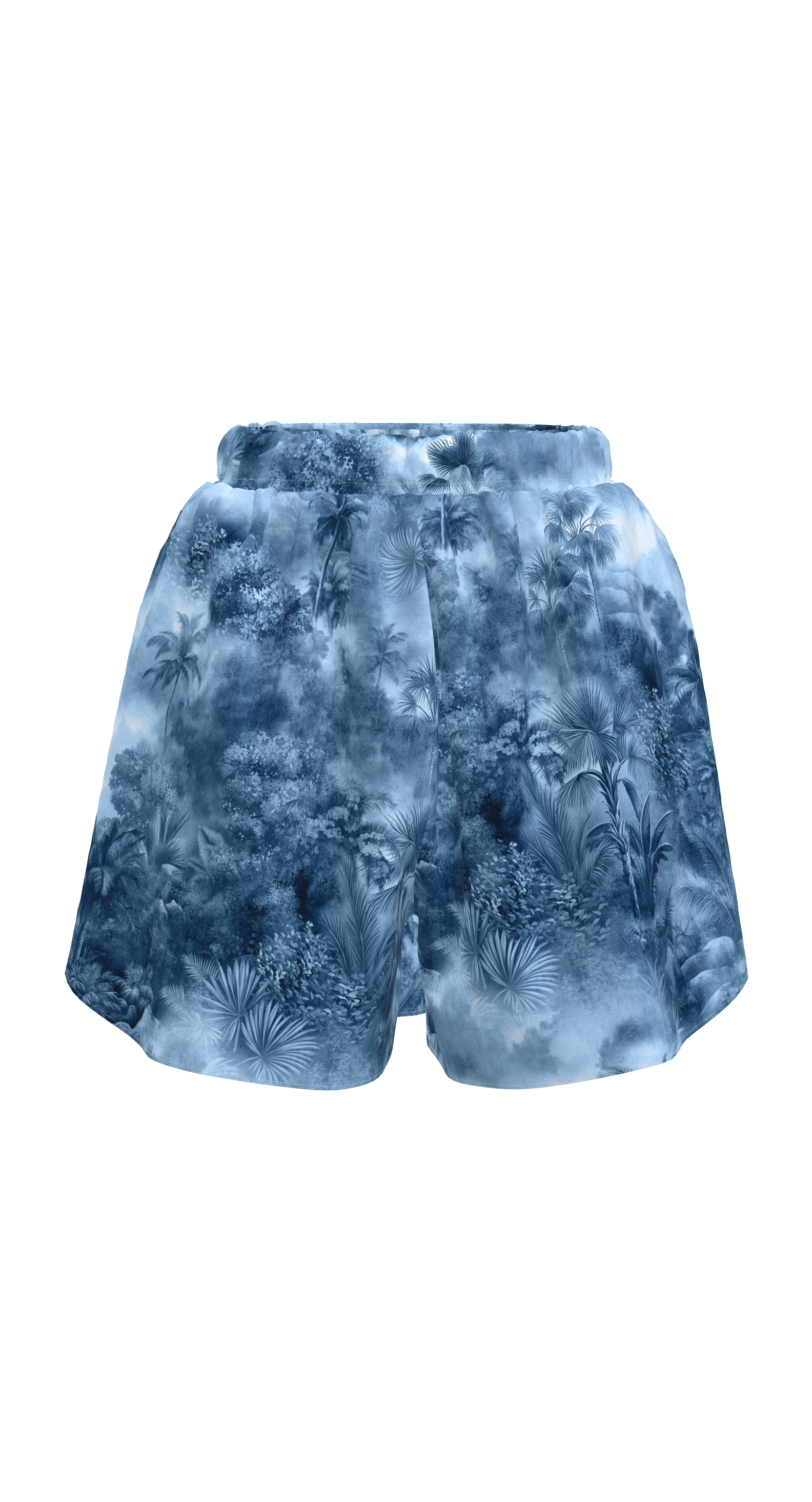 Capri Echoes Shorts