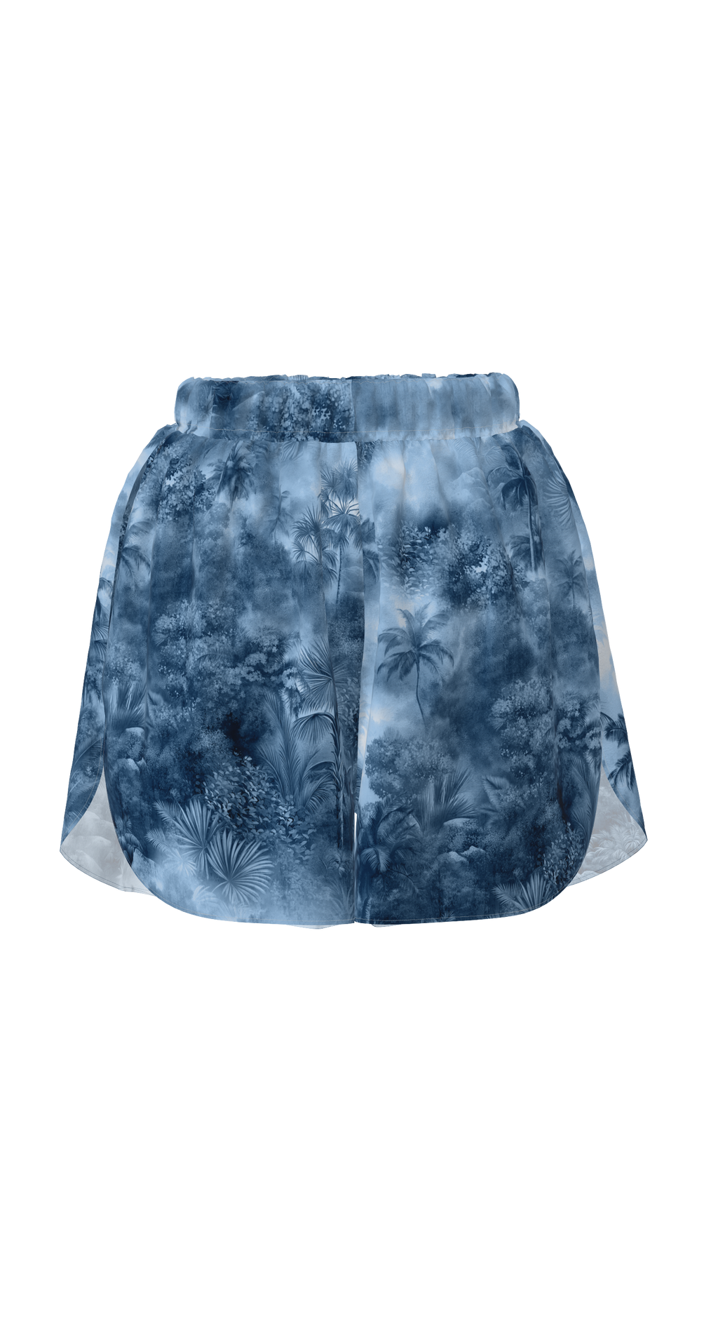 Capri Echoes Shorts