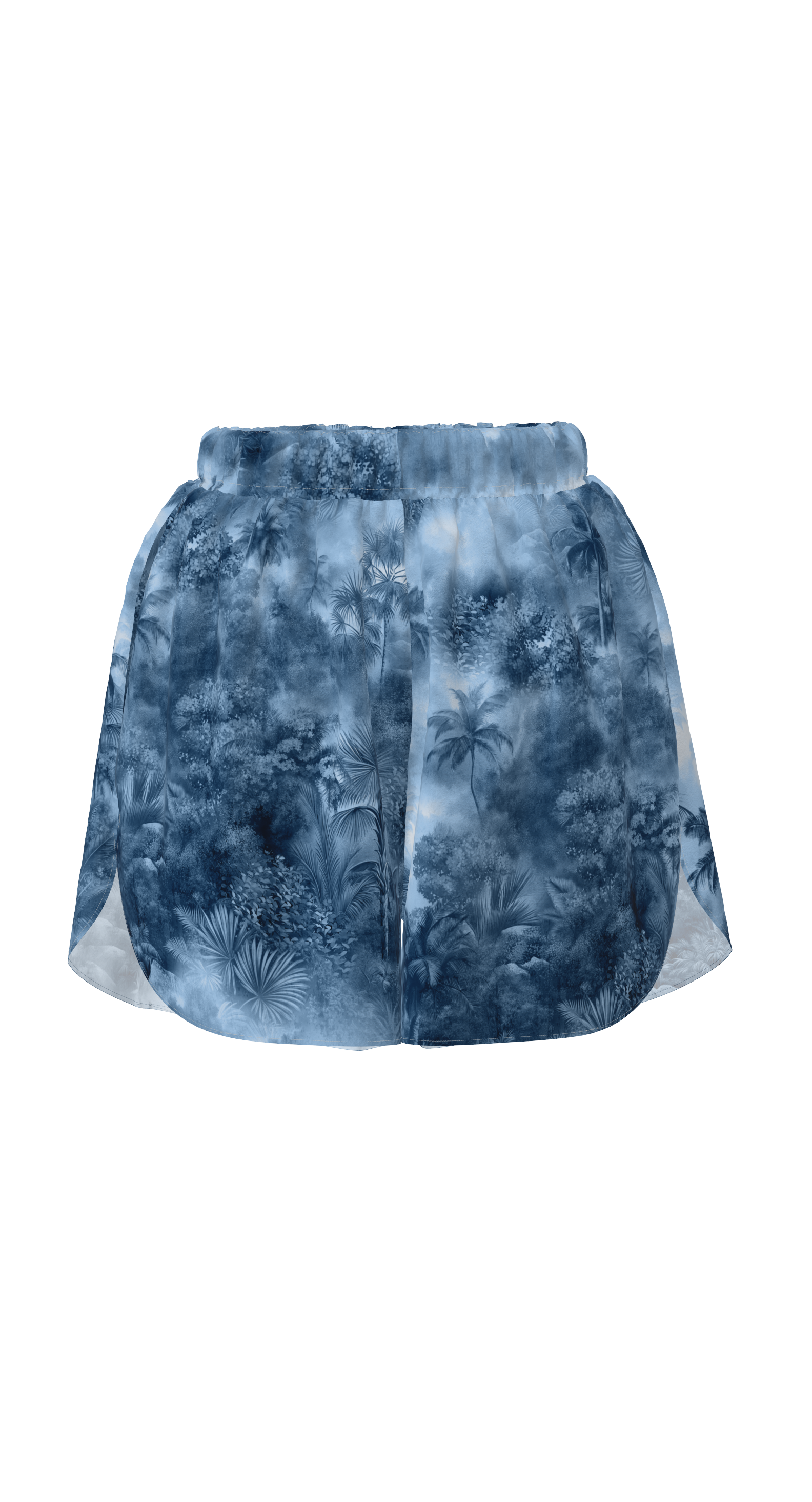 Capri Echoes Shorts