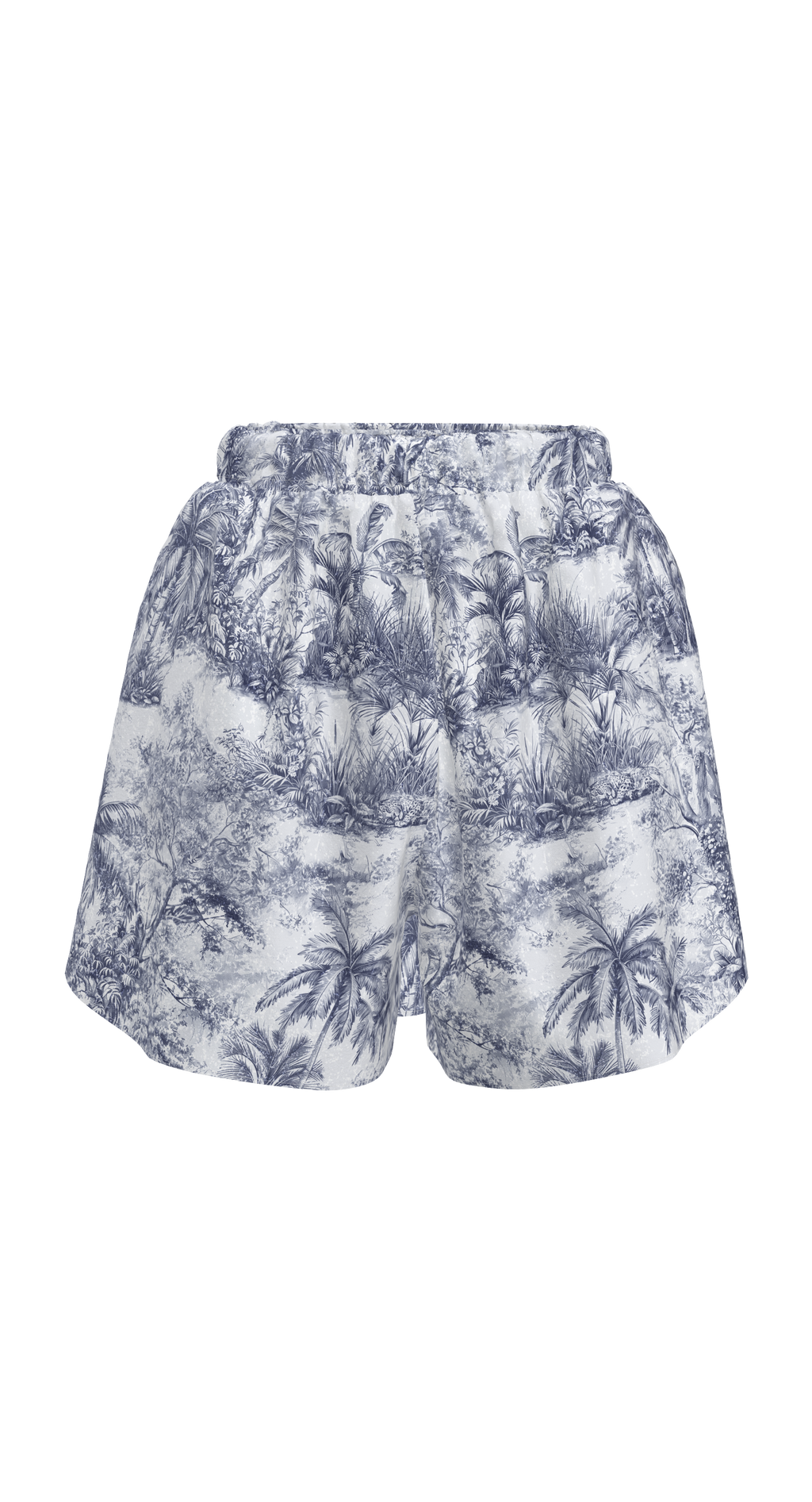 Capri Echoes Shorts
