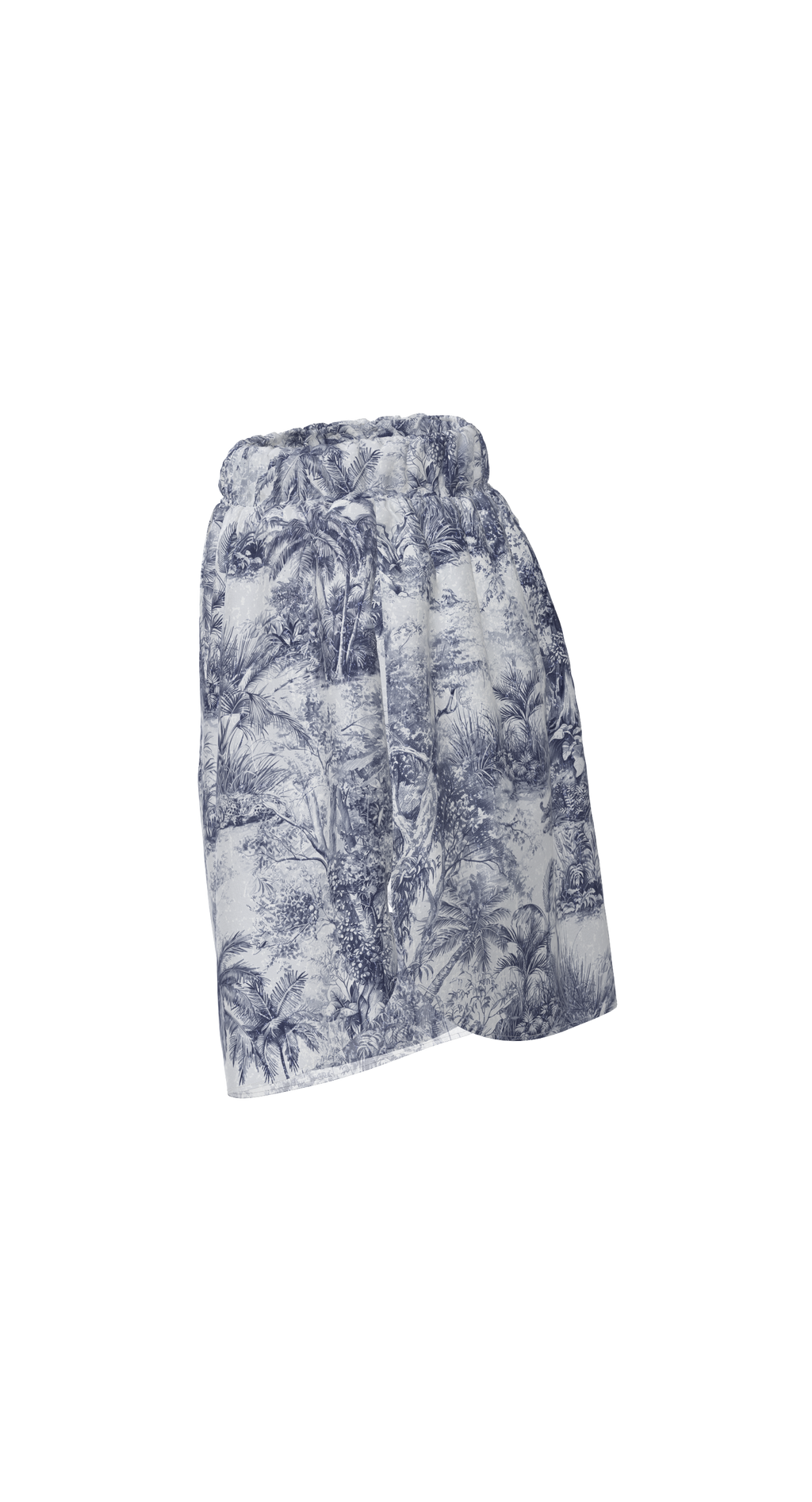 Capri Echoes Shorts