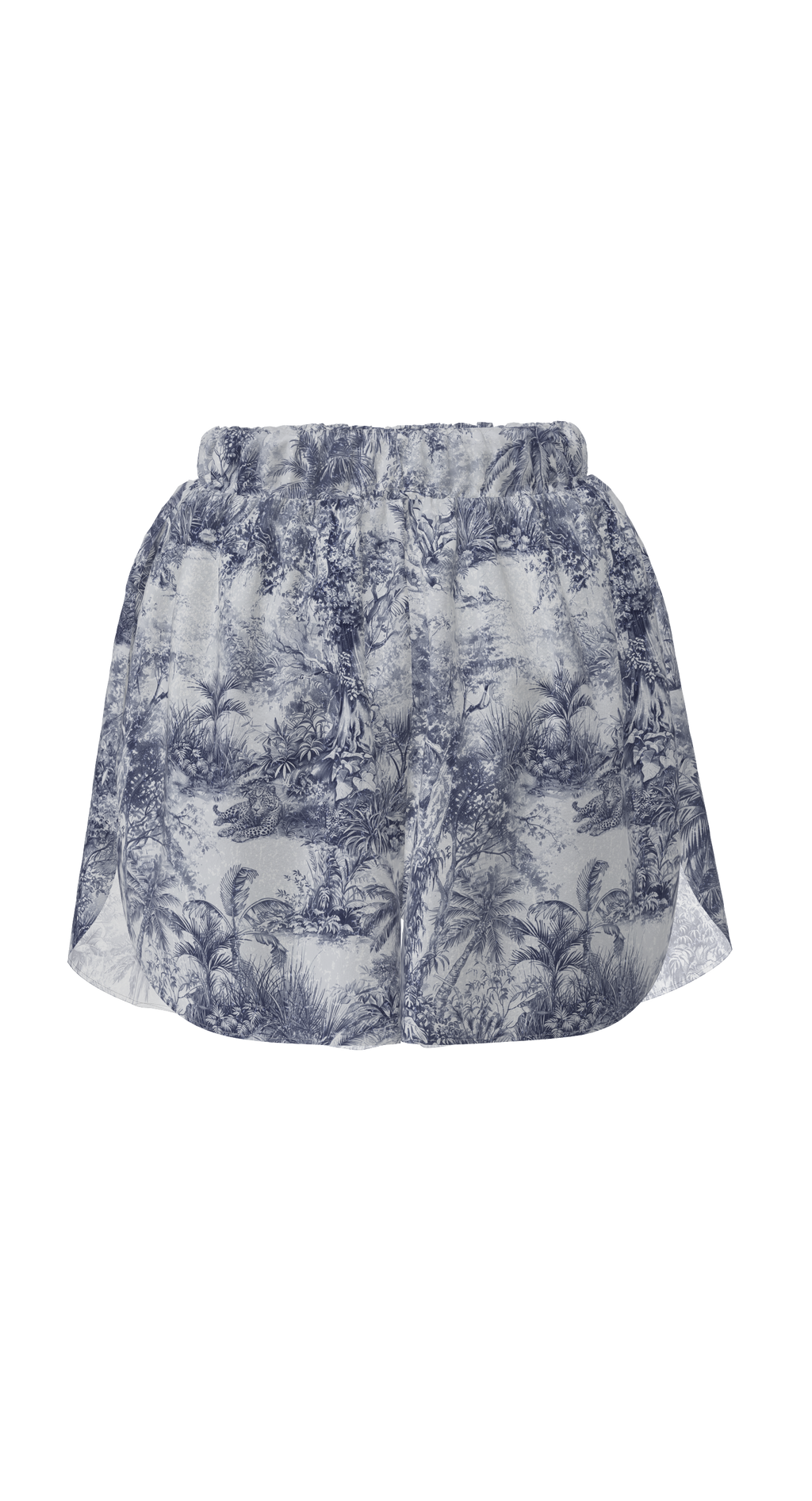 Capri Echoes Shorts