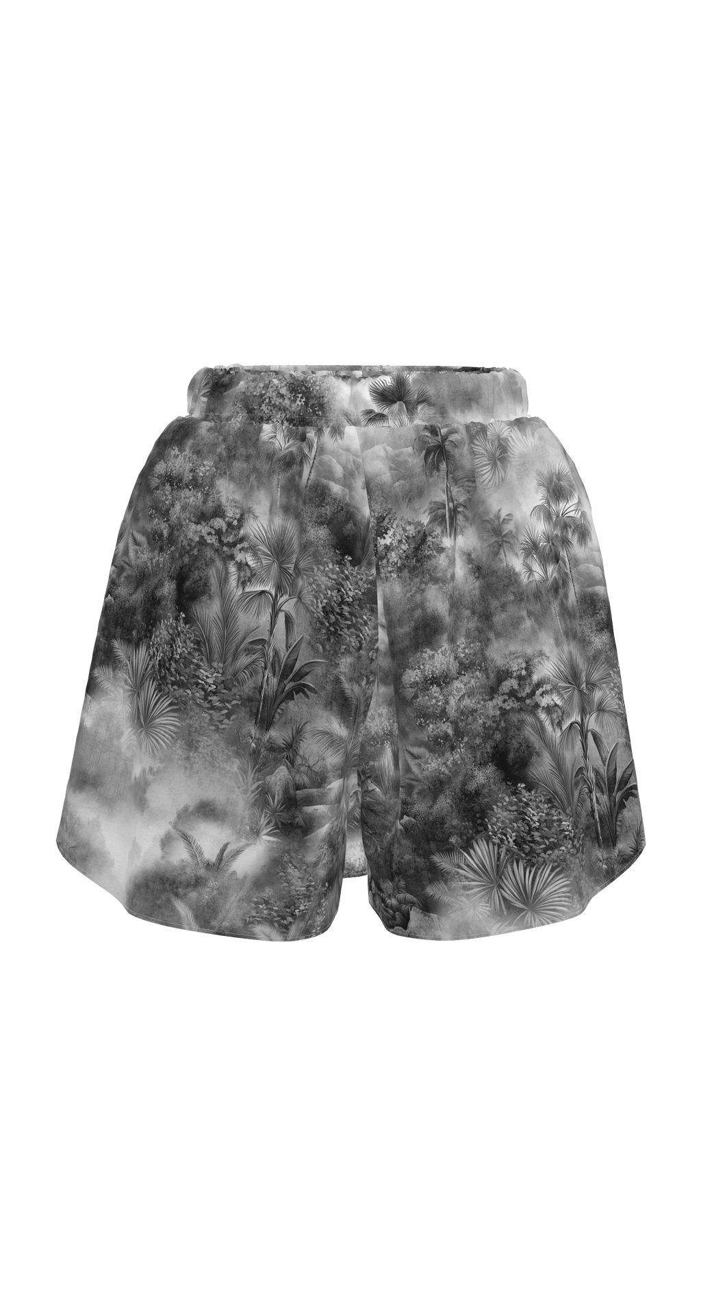 Capri Echoes Shorts