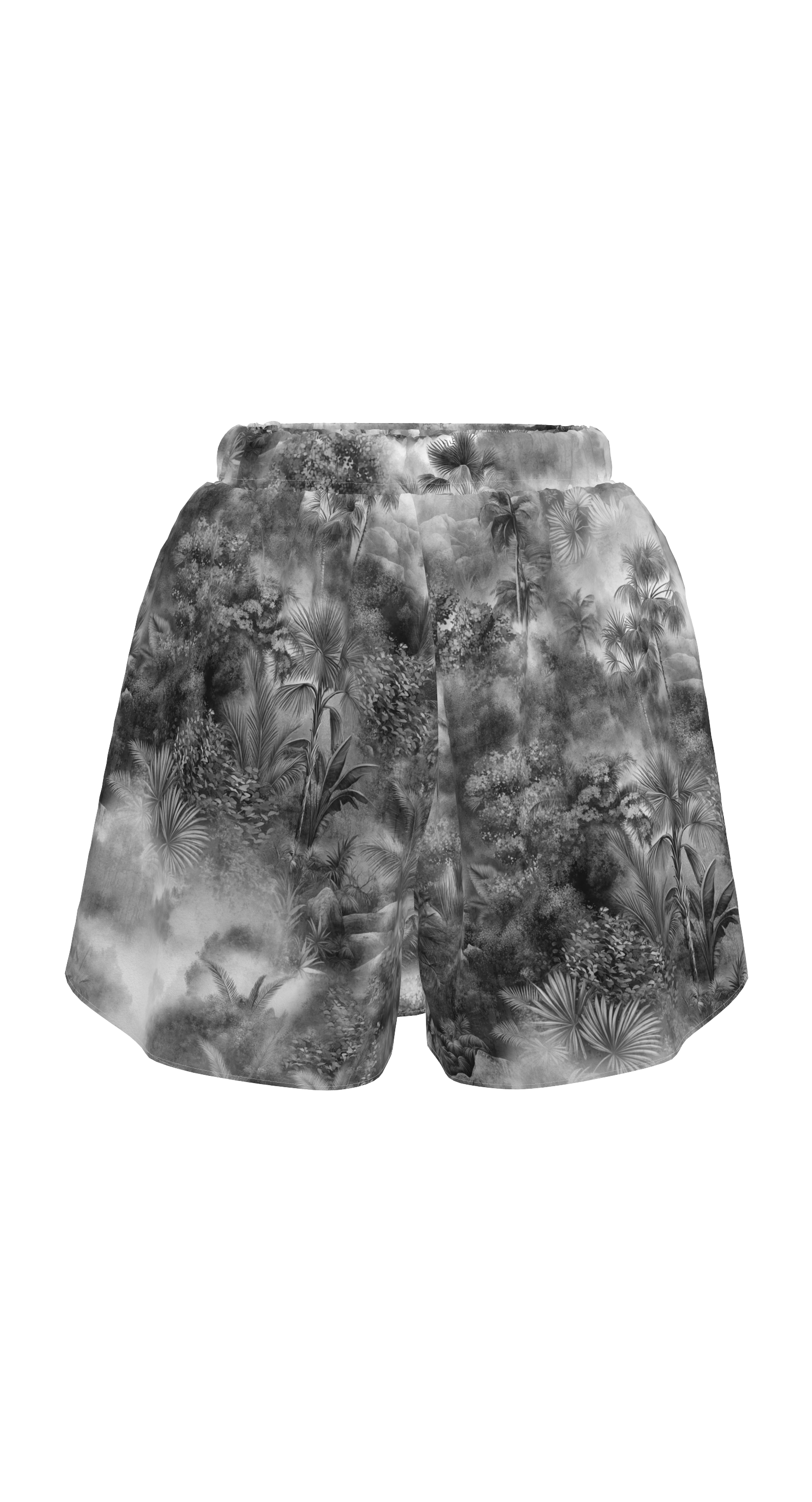 Capri Echoes Shorts