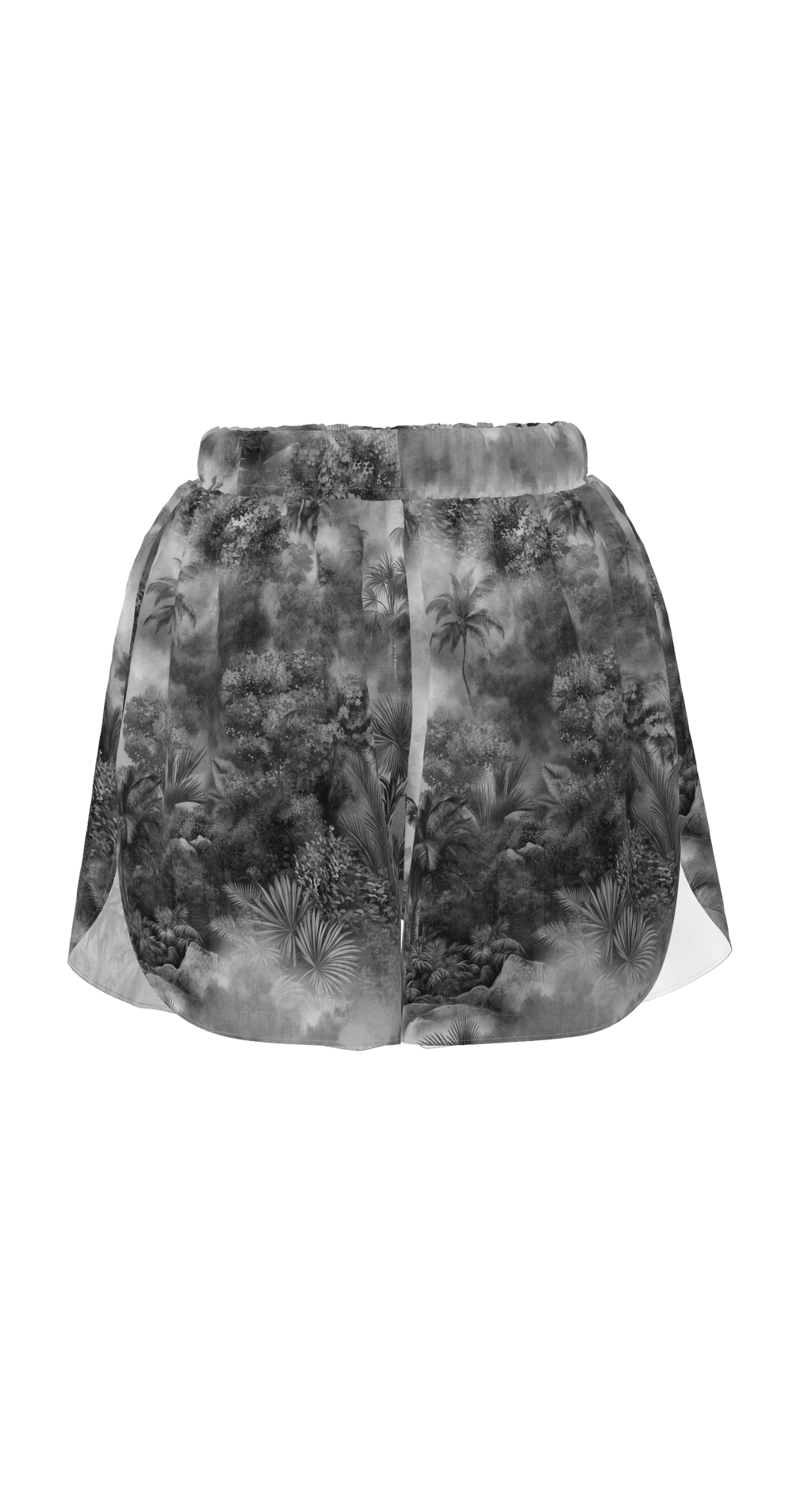Capri Echoes Shorts