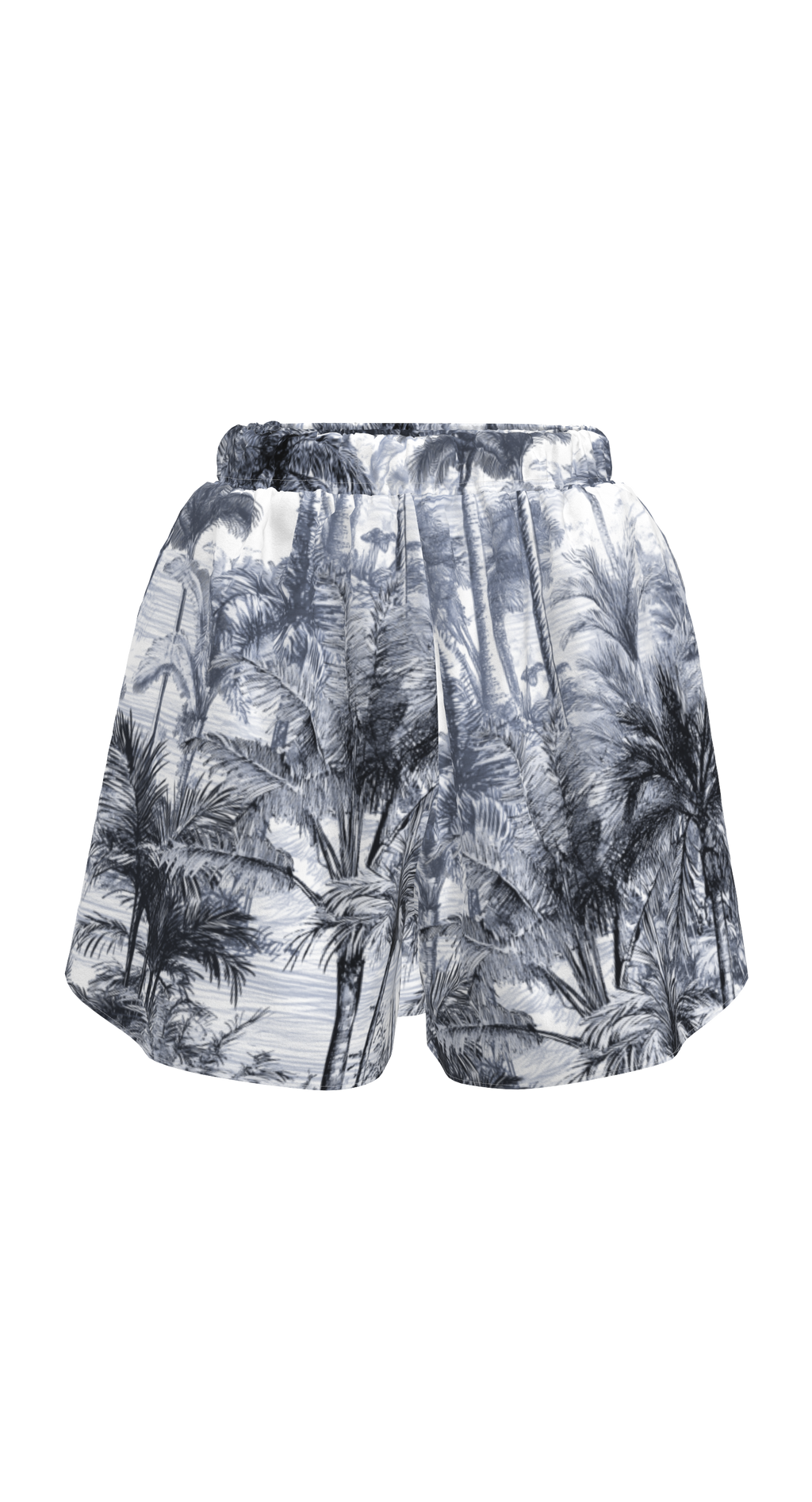 Capri Echoes Shorts