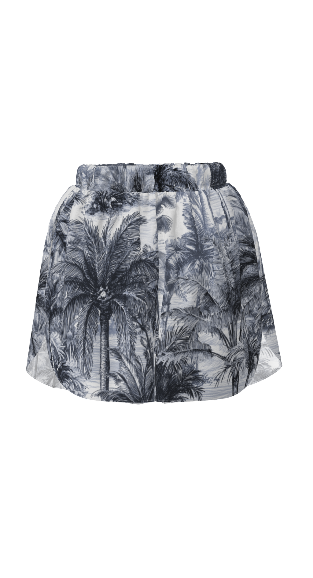 Capri Echoes Shorts