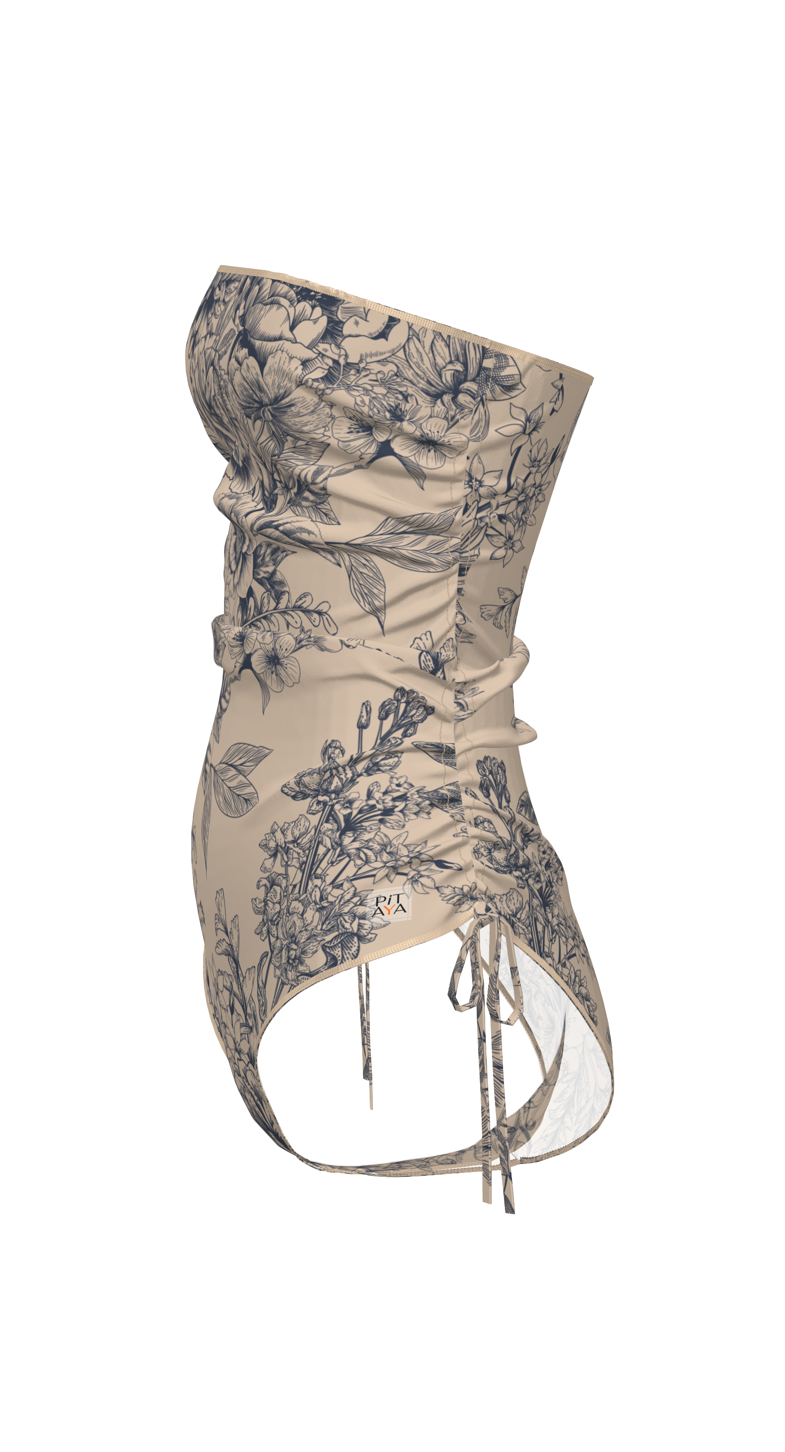 Carolina DR Swimsuit