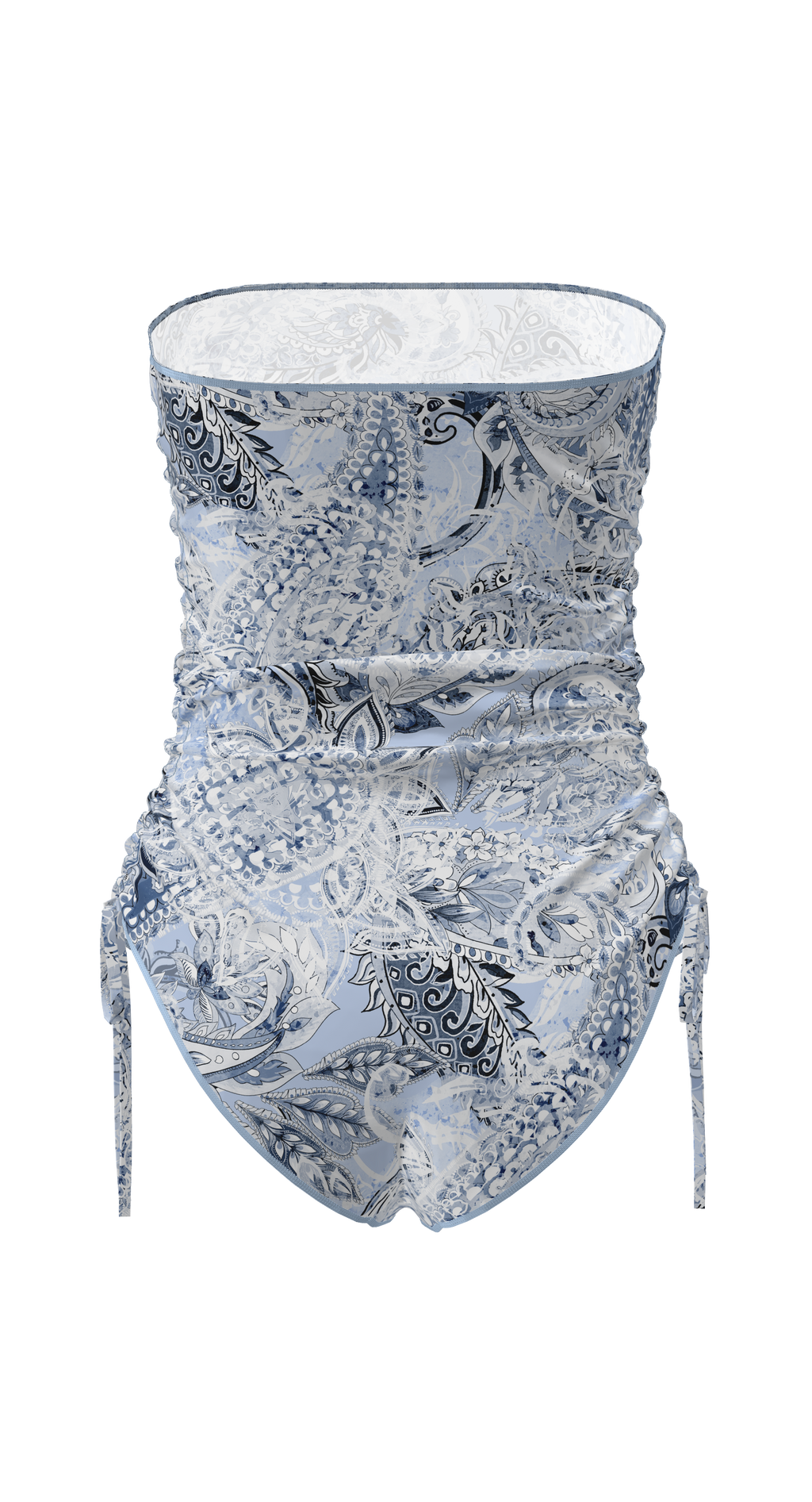 Carolina Patchwork Swimsuit