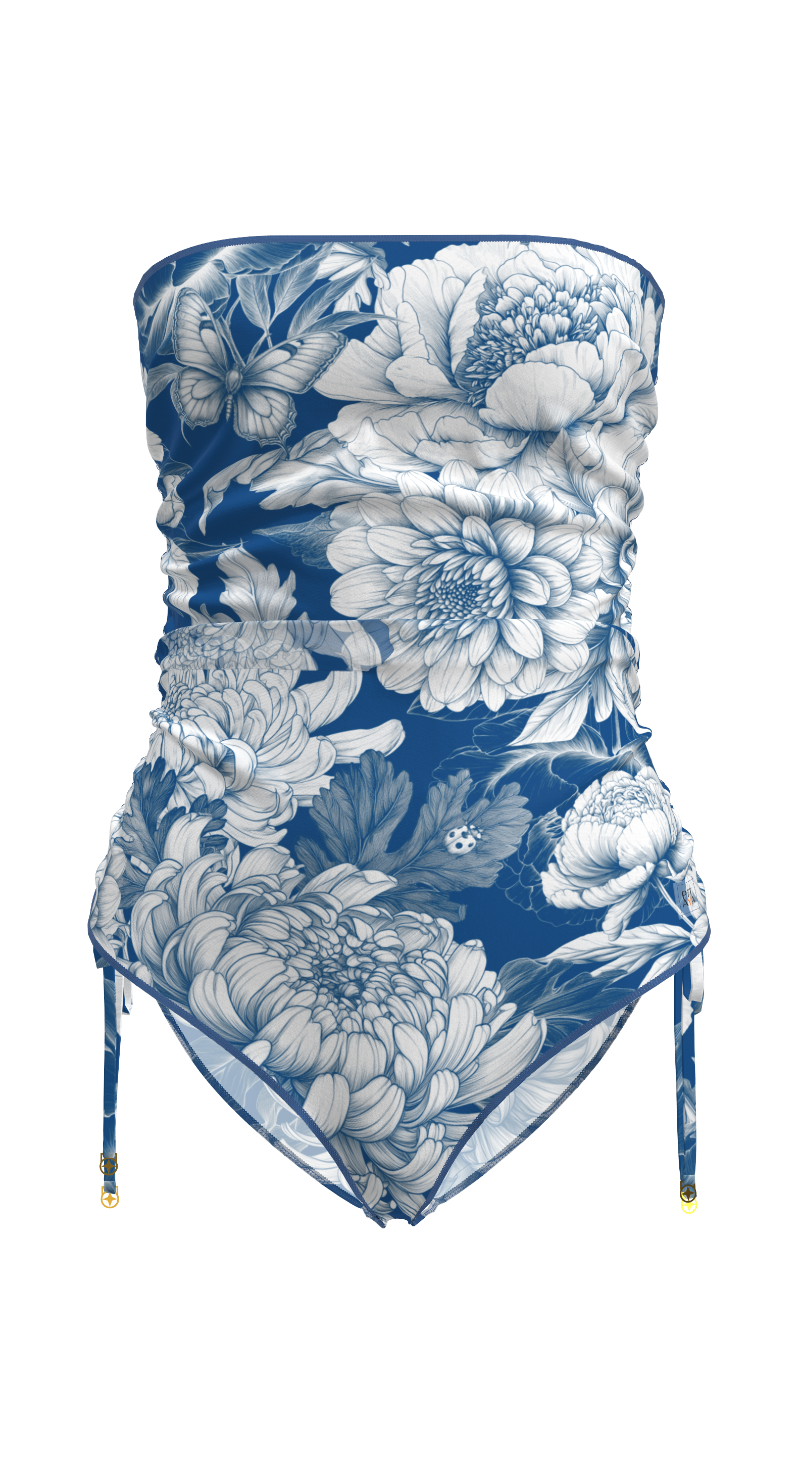 Carolina PW Swimsuit