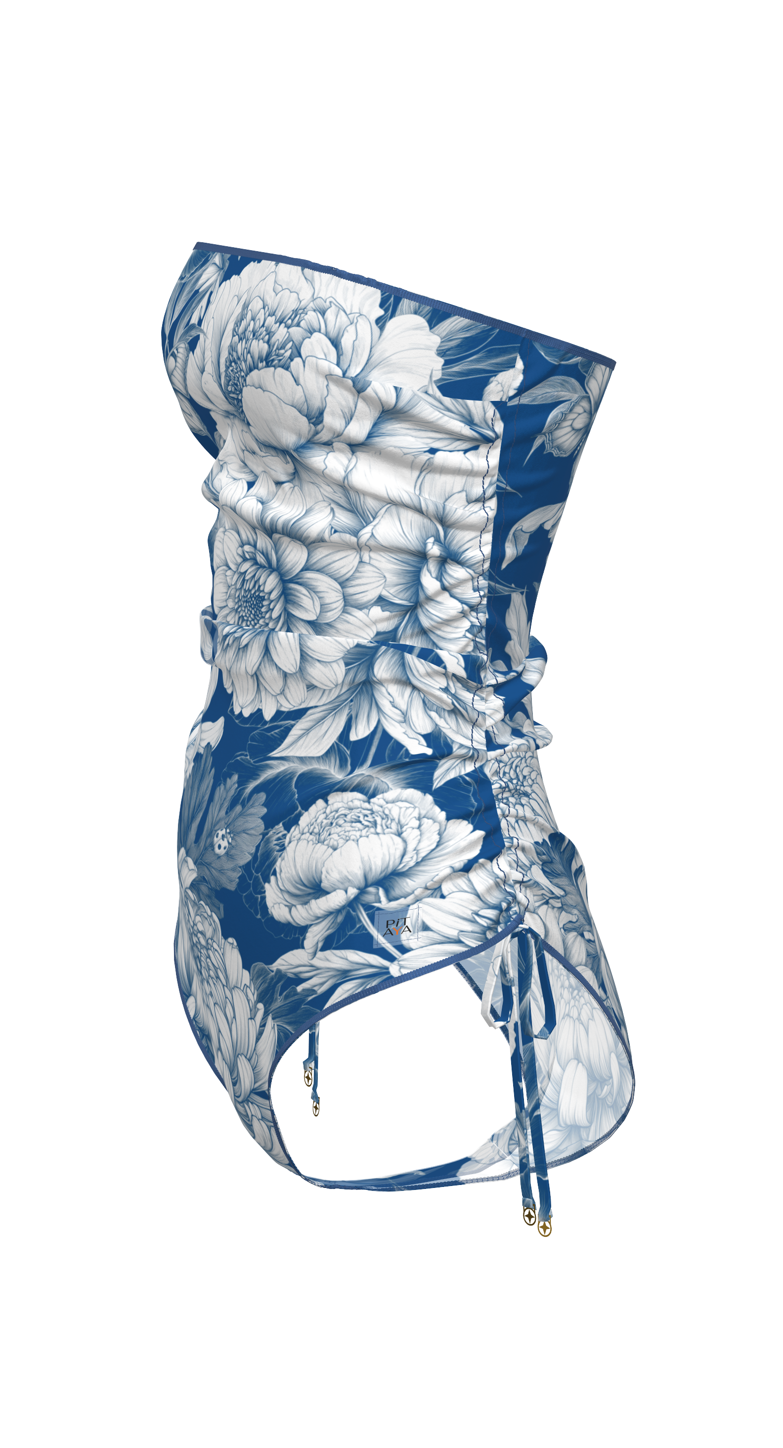 Carolina PW Swimsuit