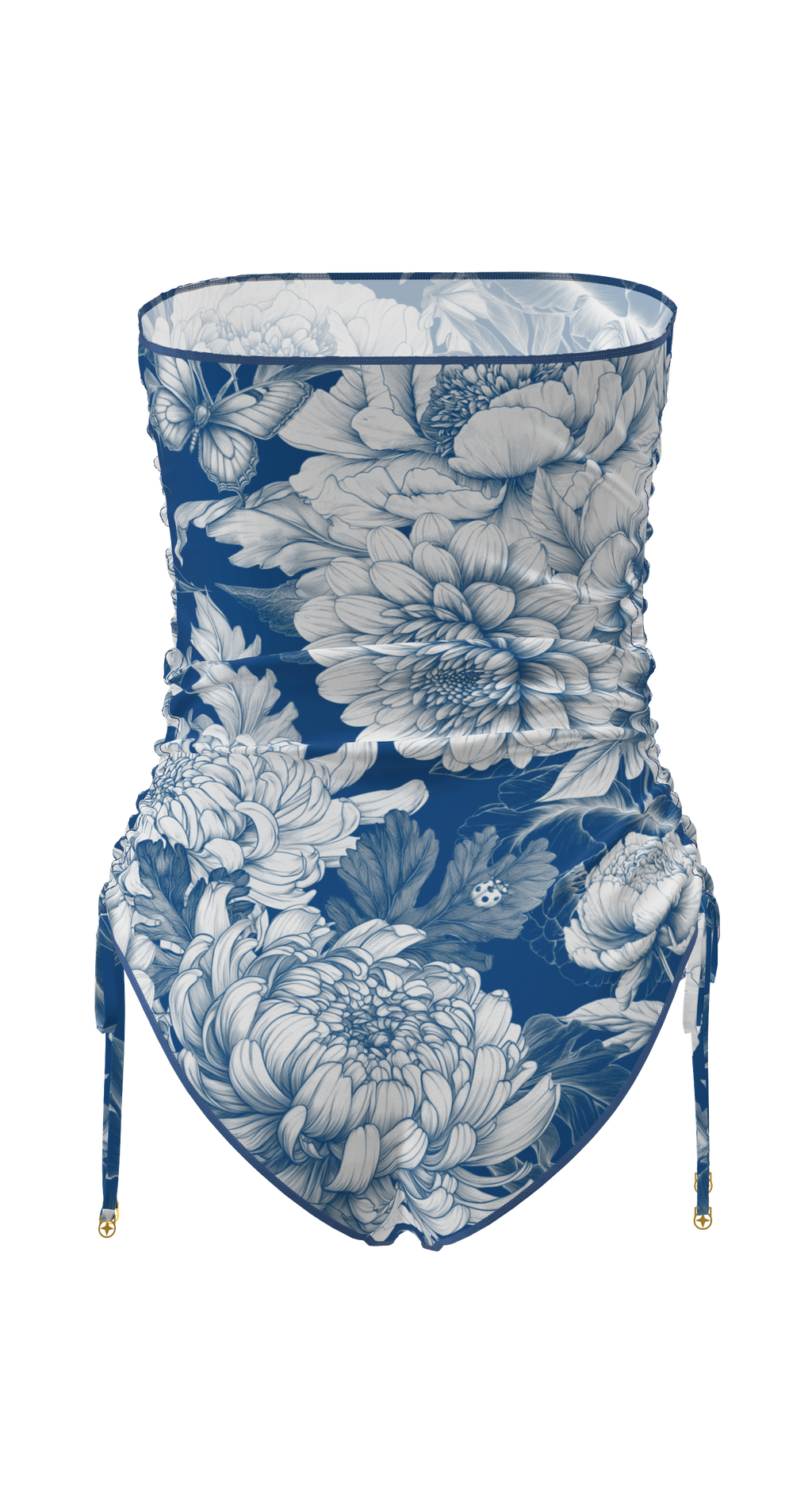 Carolina PW Swimsuit