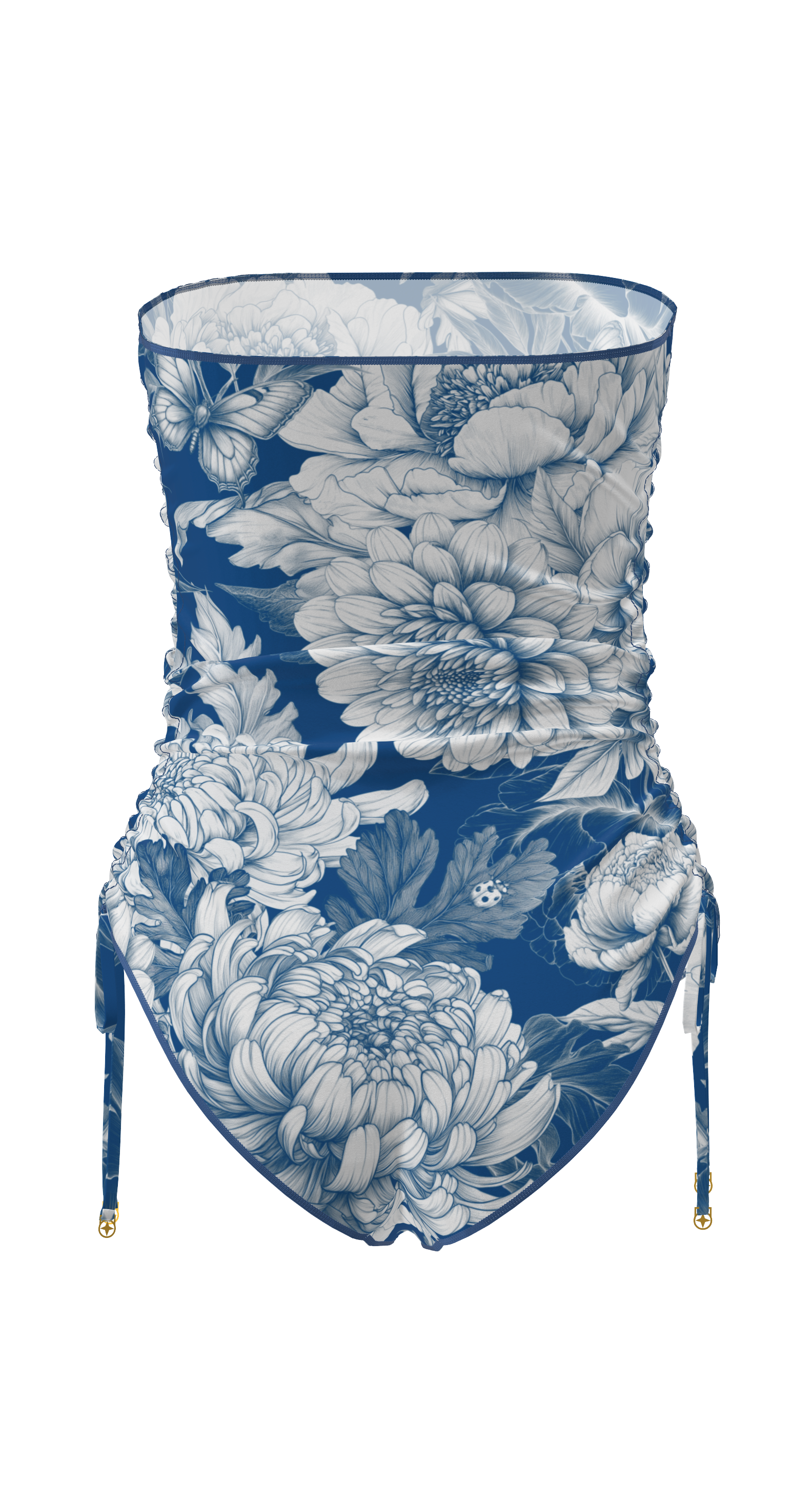 Carolina PW Swimsuit