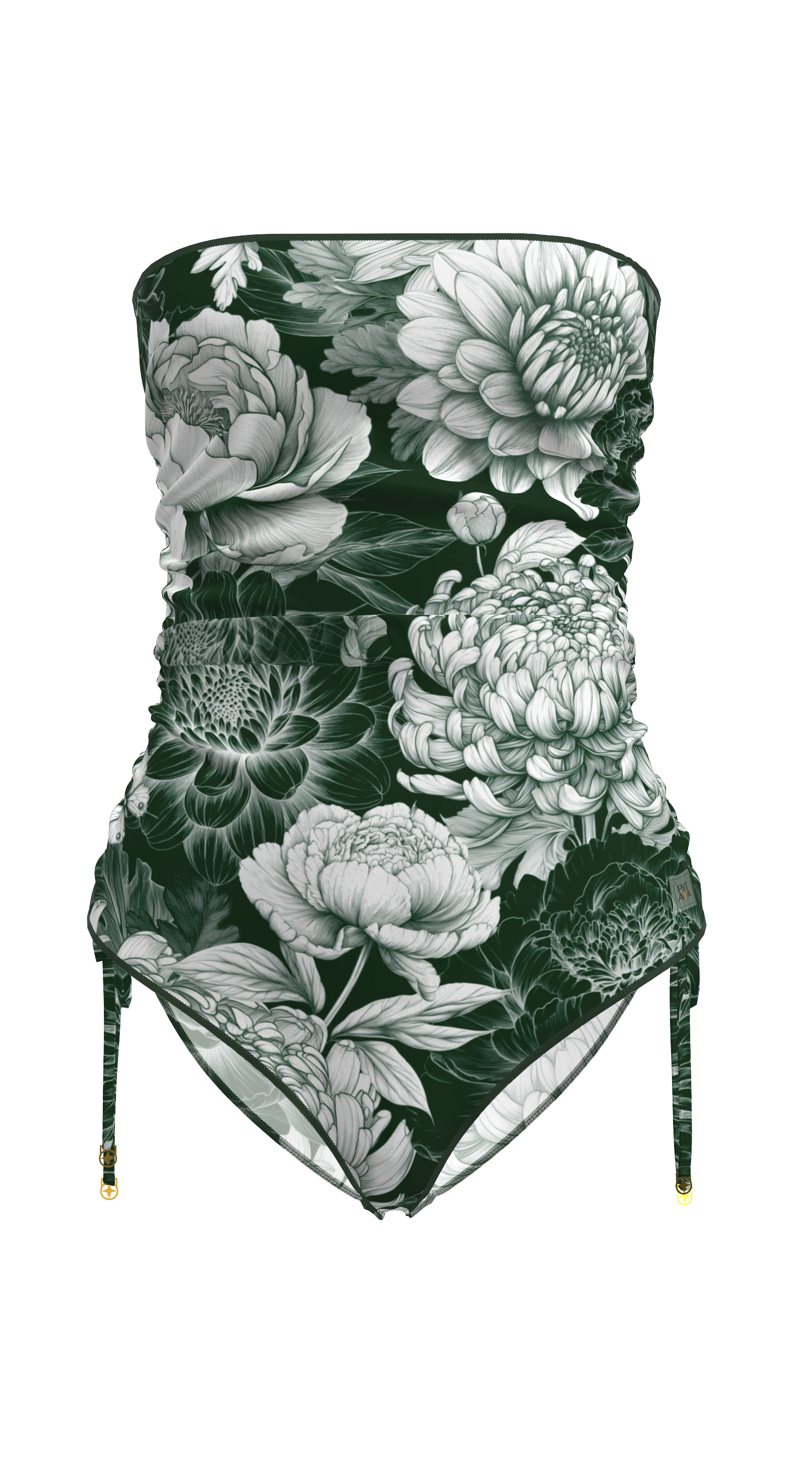 Carolina PW Swimsuit