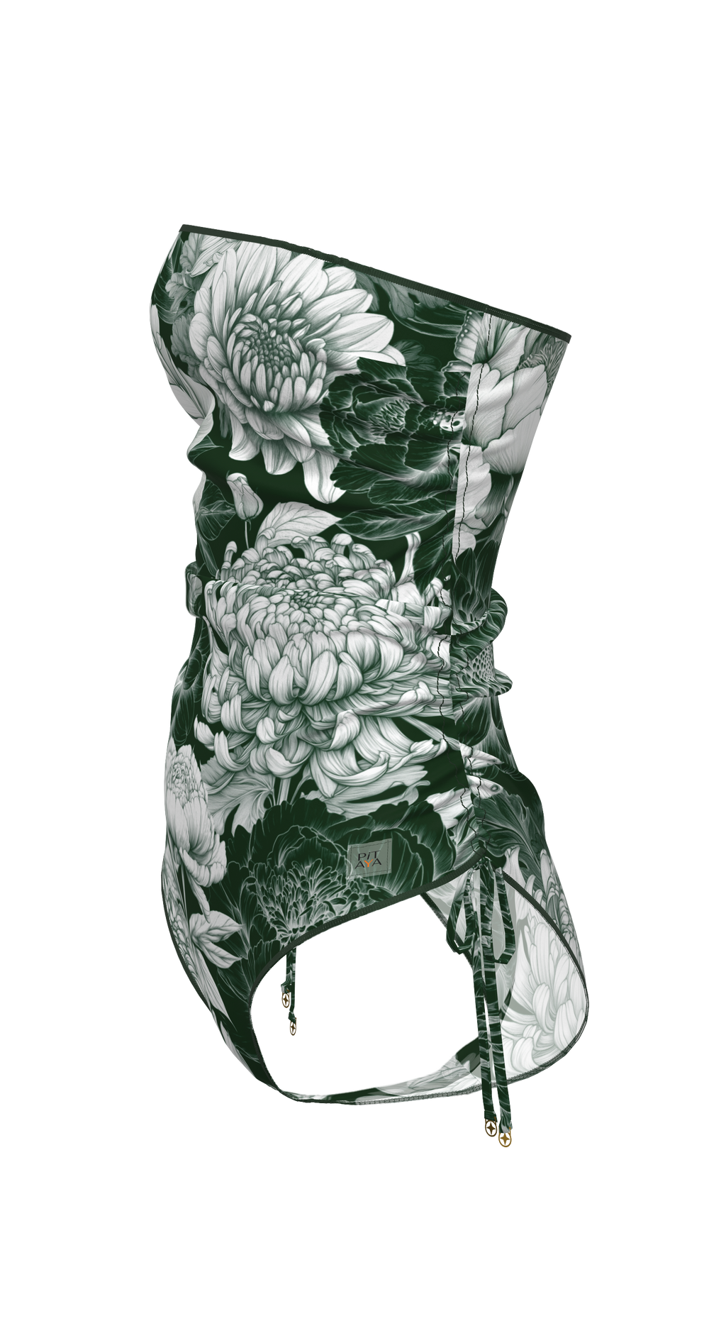 Carolina PW Swimsuit