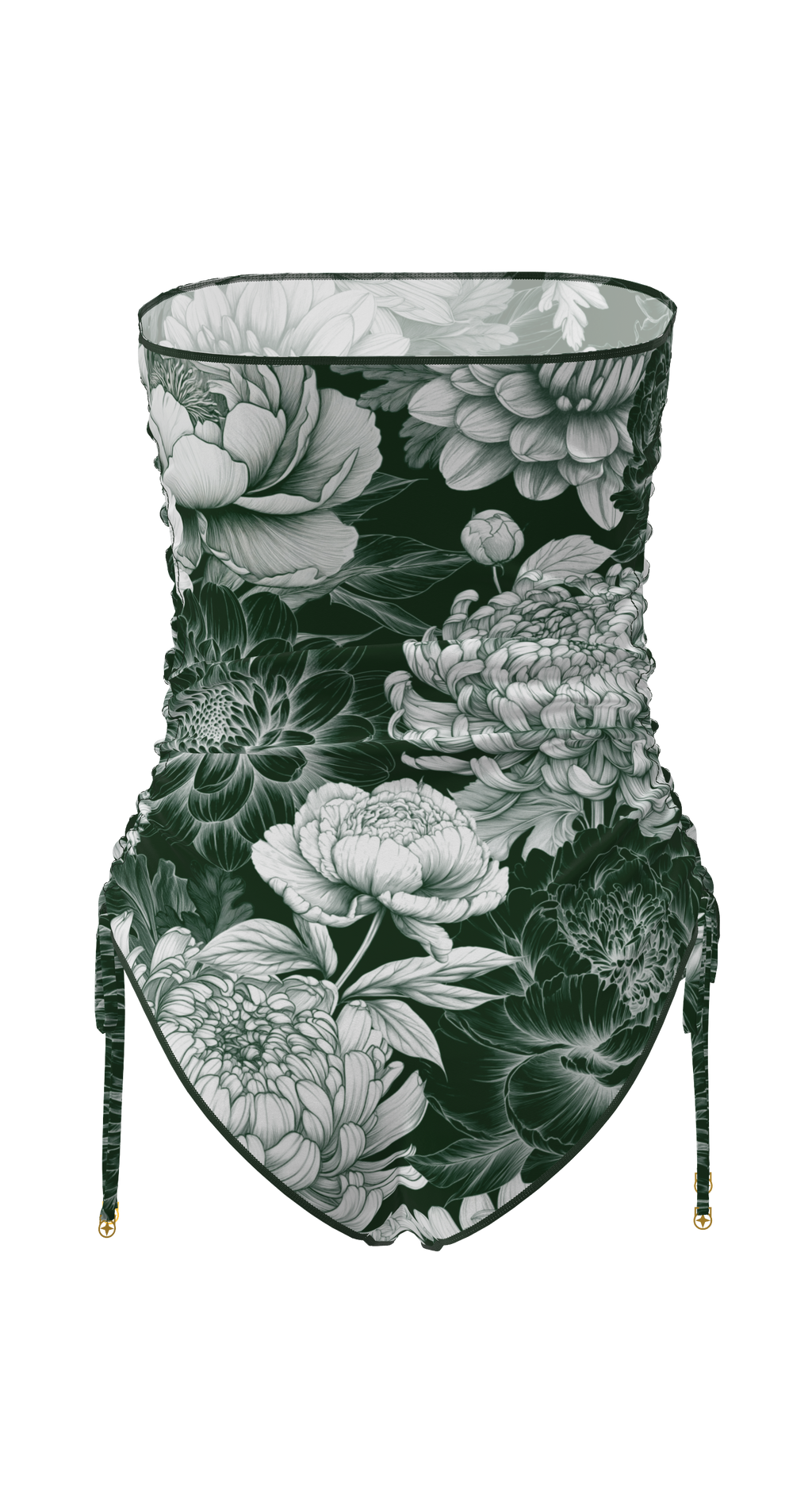 Carolina PW Swimsuit