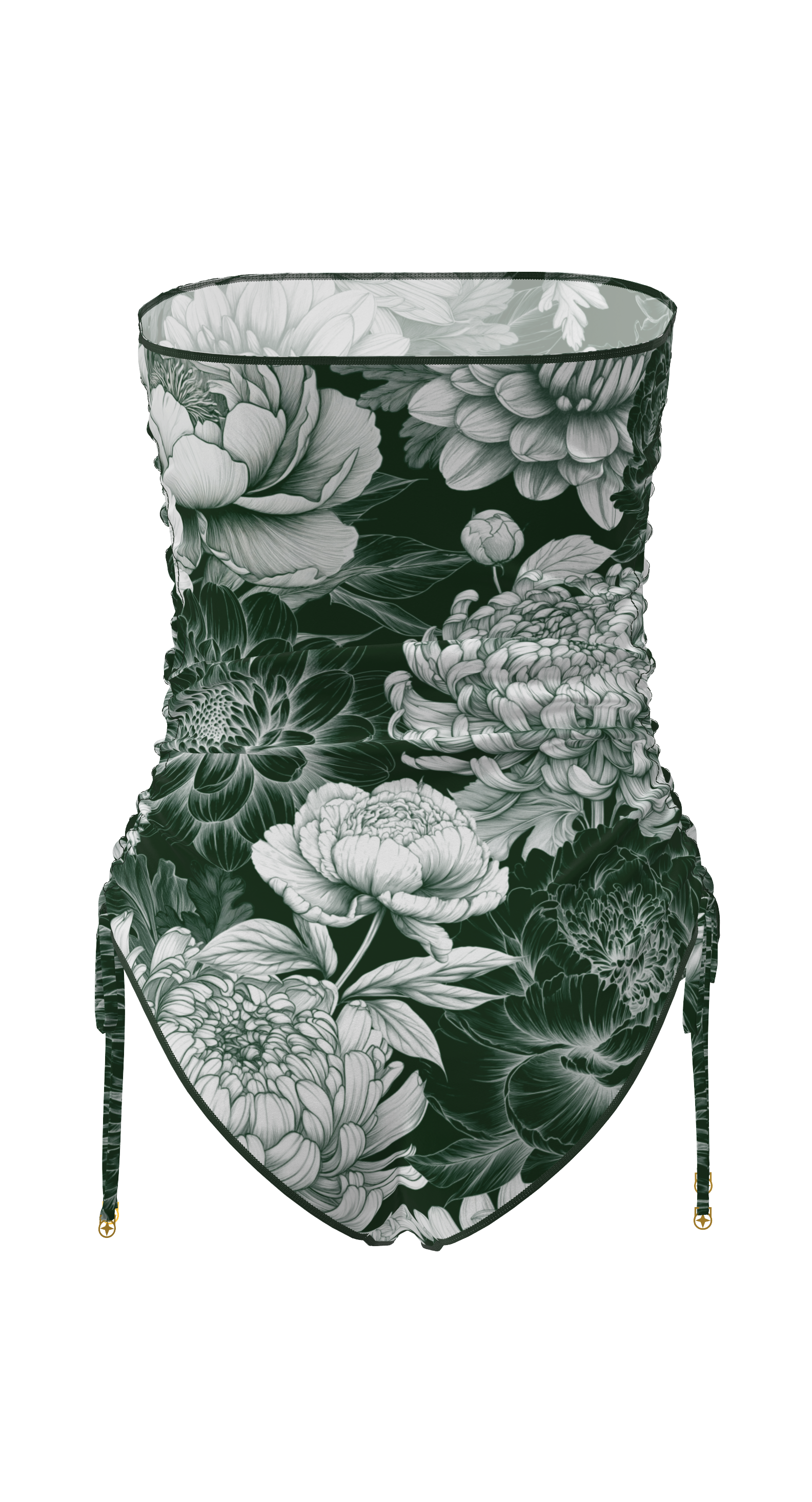 Carolina PW Swimsuit