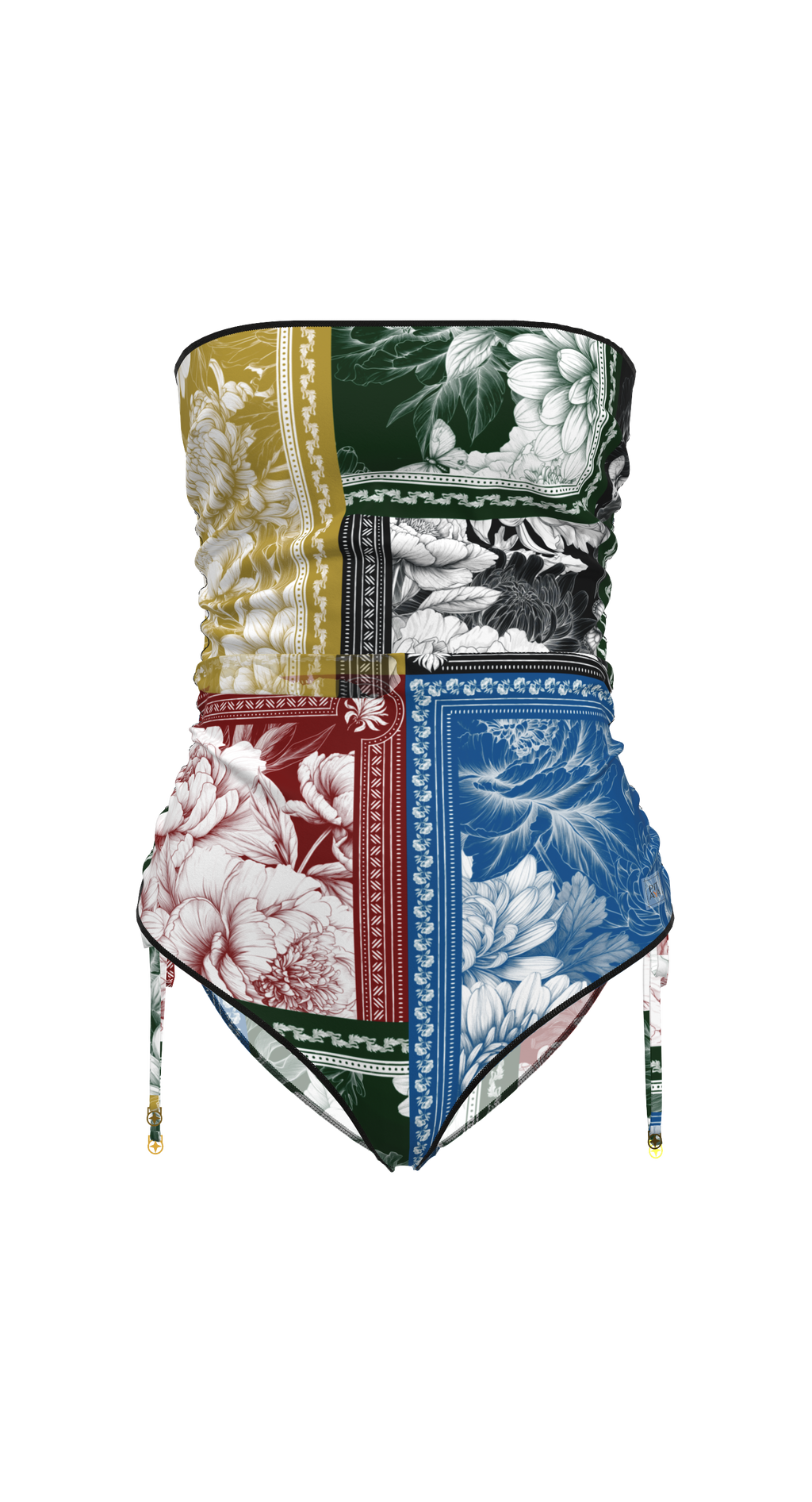 Carolina PW Swimsuit