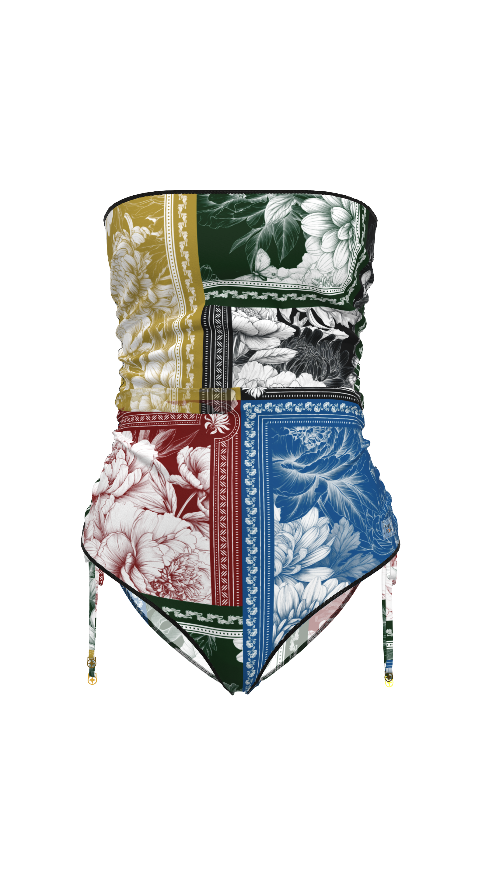 Carolina PW Swimsuit