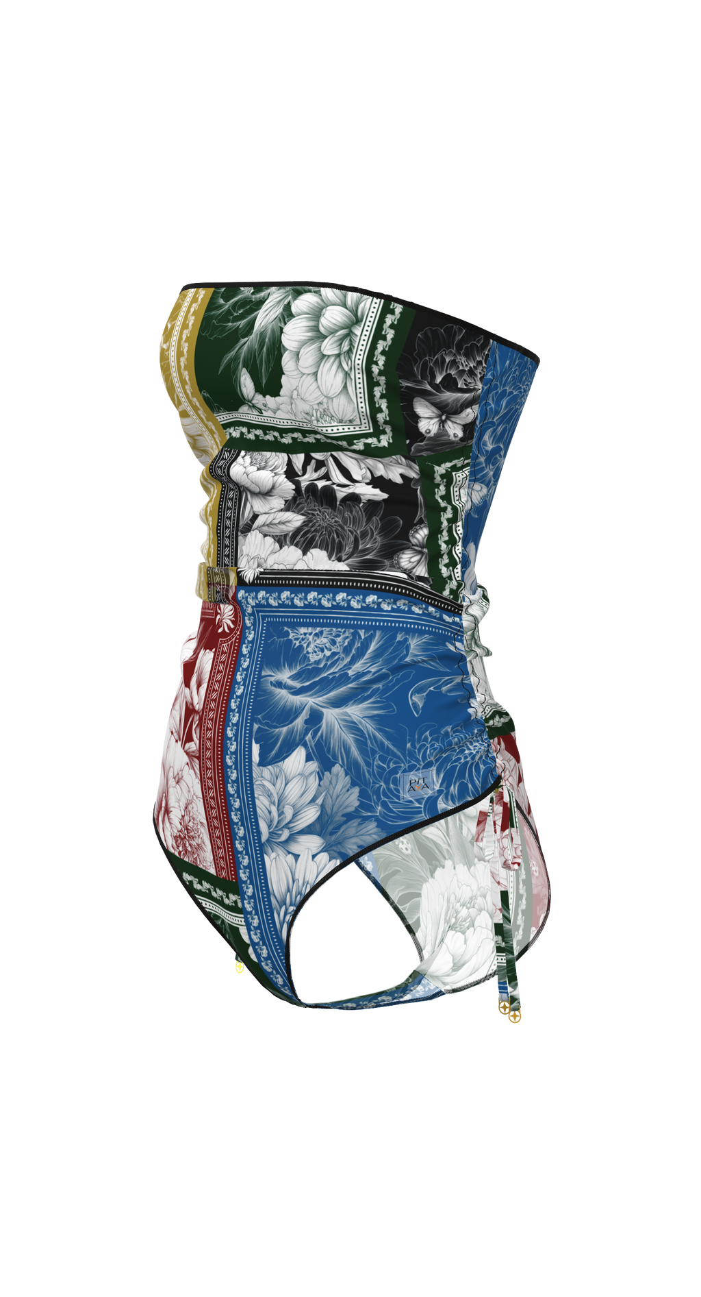 Carolina PW Swimsuit