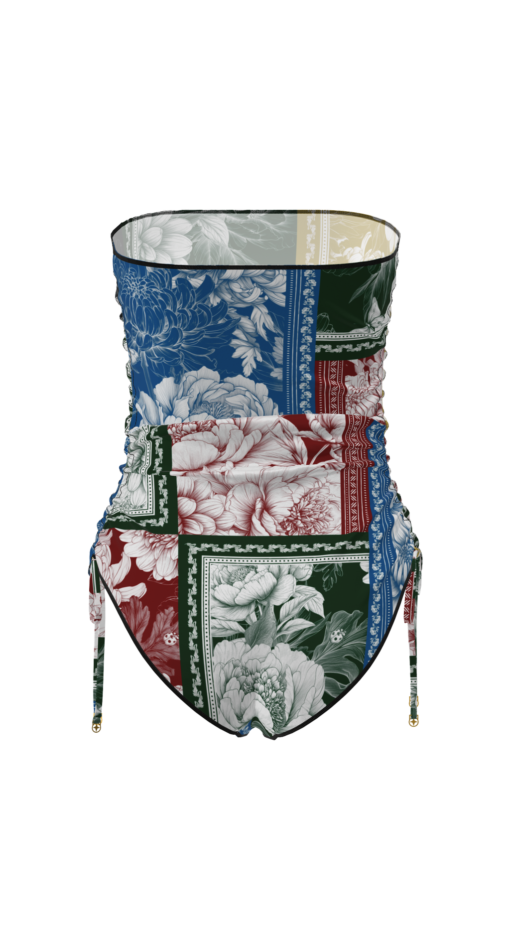 Carolina PW Swimsuit