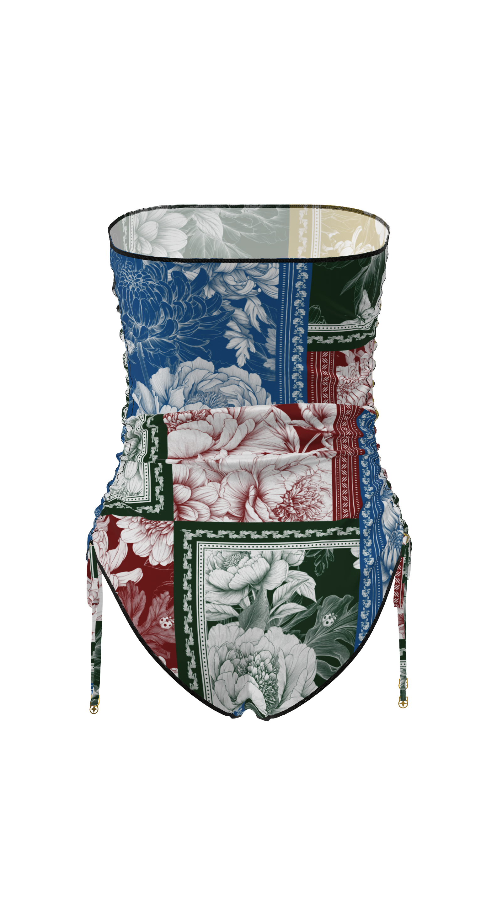 Carolina PW Swimsuit