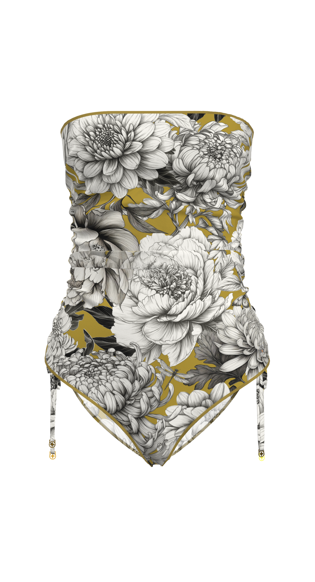 Carolina PW Swimsuit