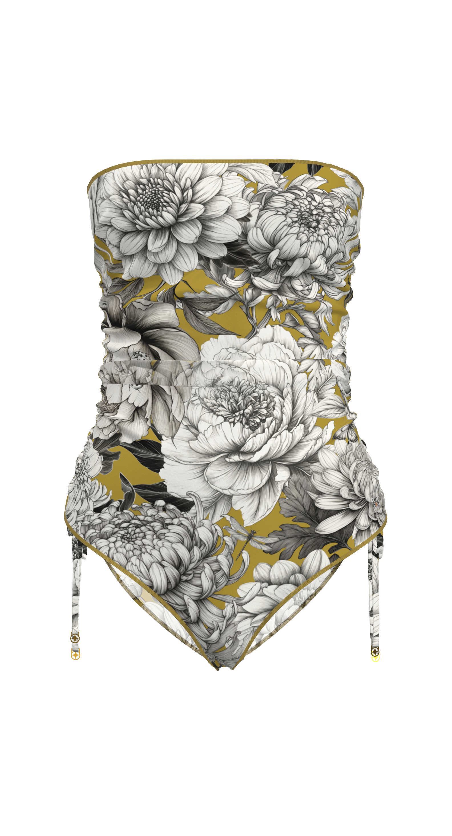 Carolina PW Swimsuit