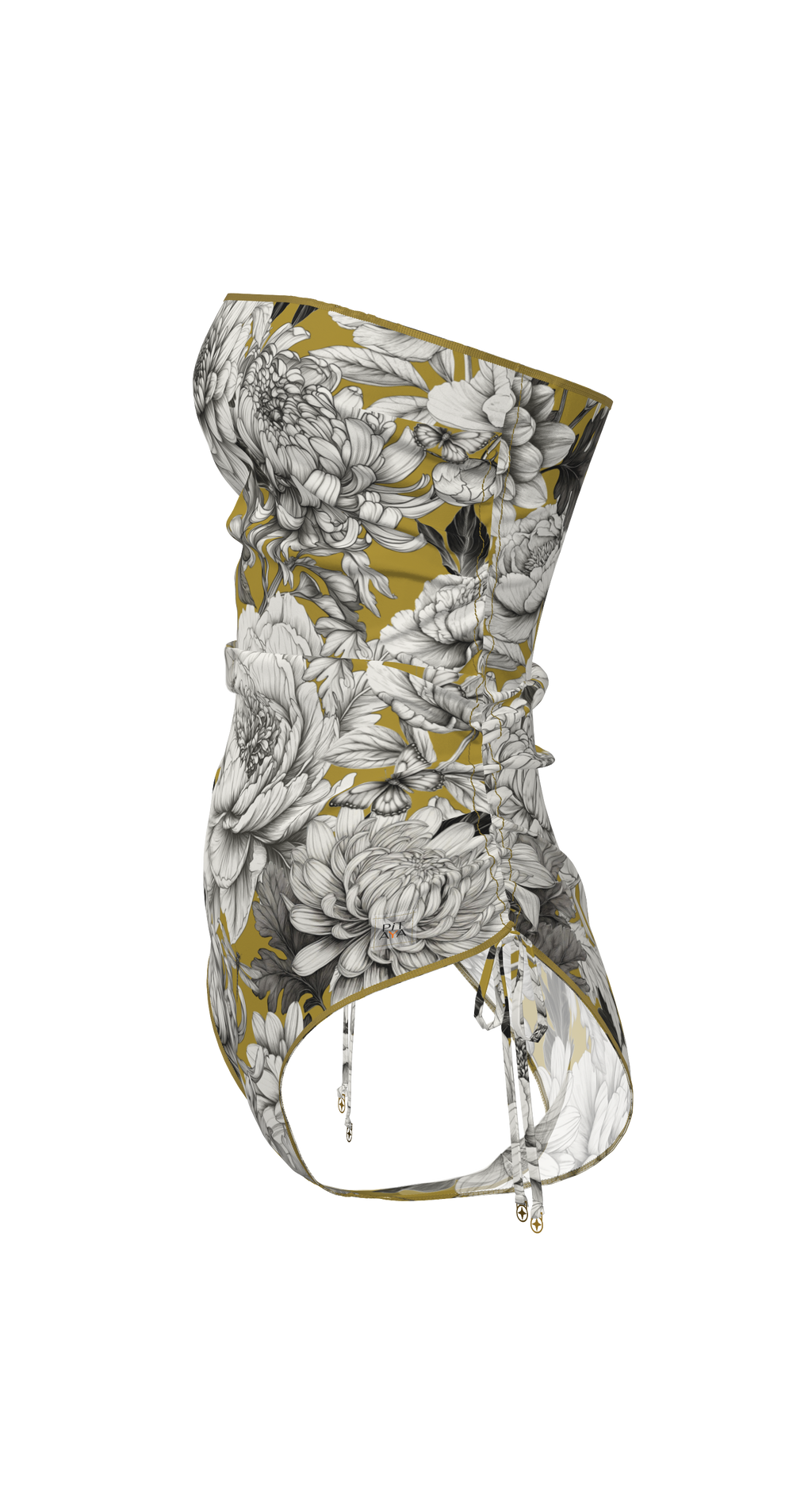 Carolina PW Swimsuit