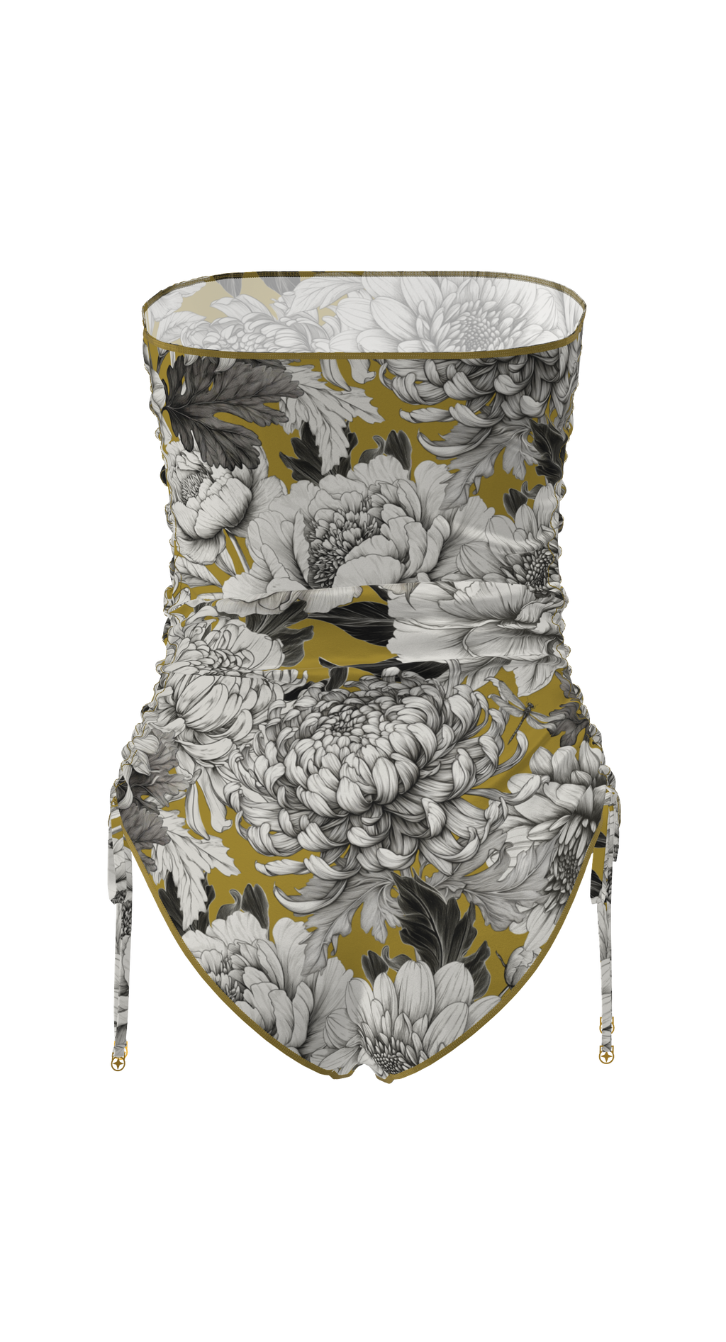 Carolina PW Swimsuit