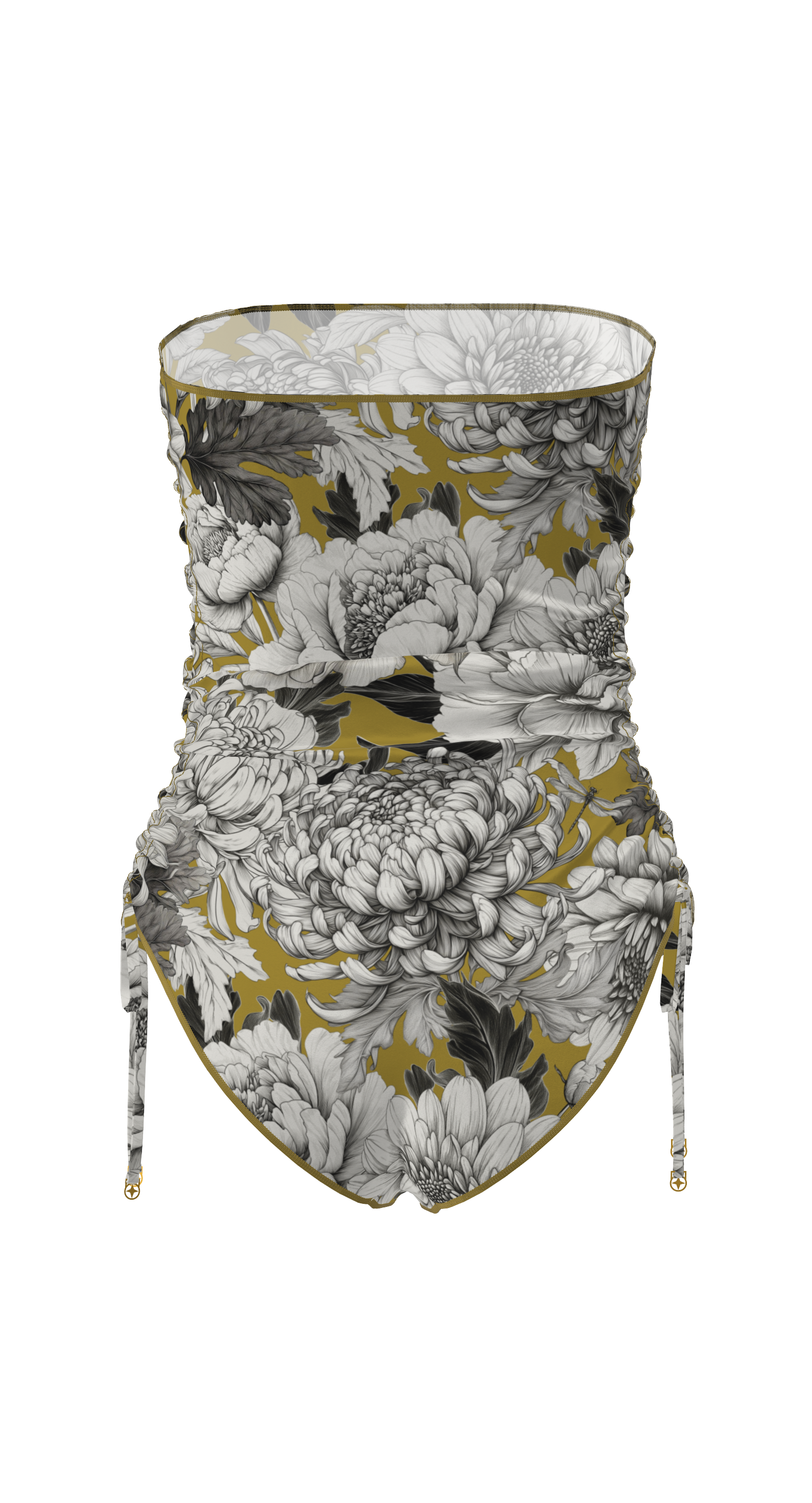 Carolina PW Swimsuit