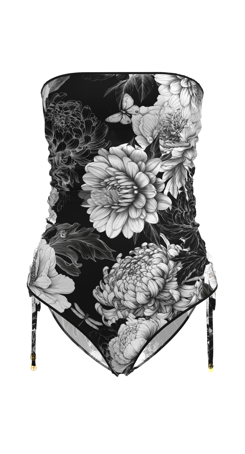 Carolina PW Swimsuit