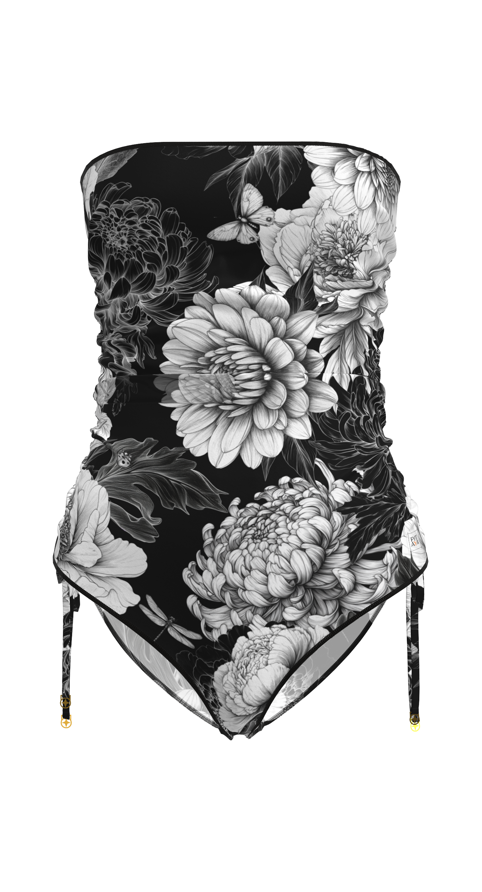 Carolina PW Swimsuit