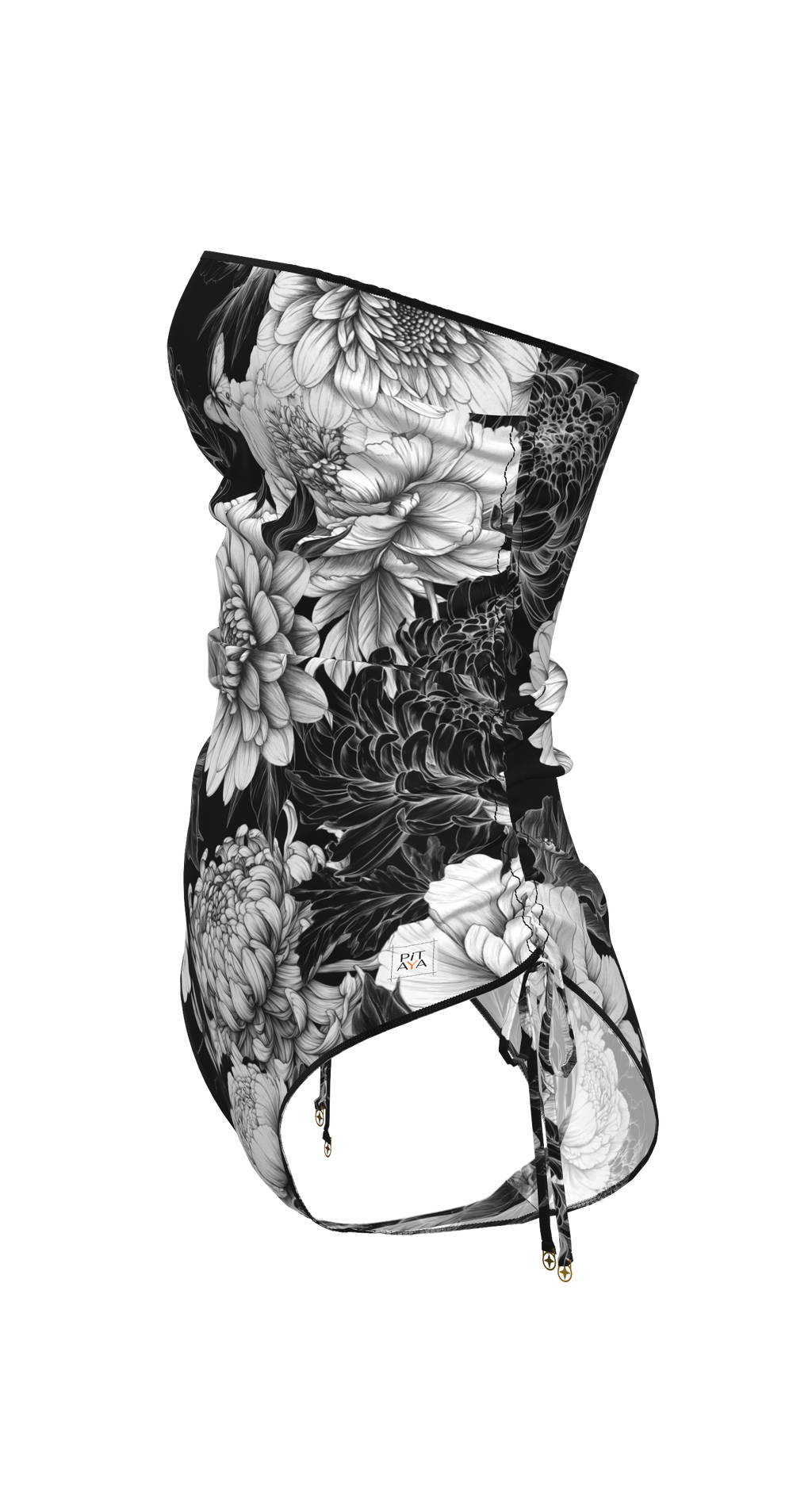 Carolina PW Swimsuit