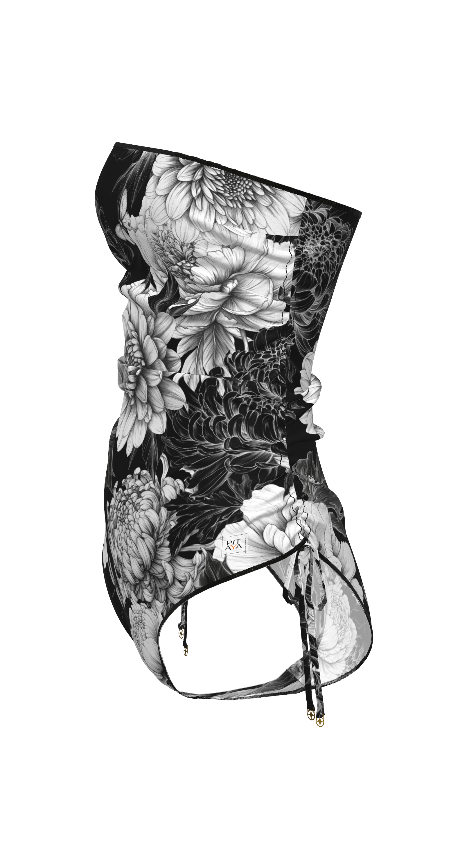 Carolina PW Swimsuit