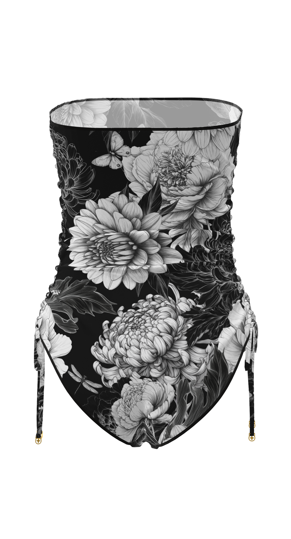 Carolina PW Swimsuit