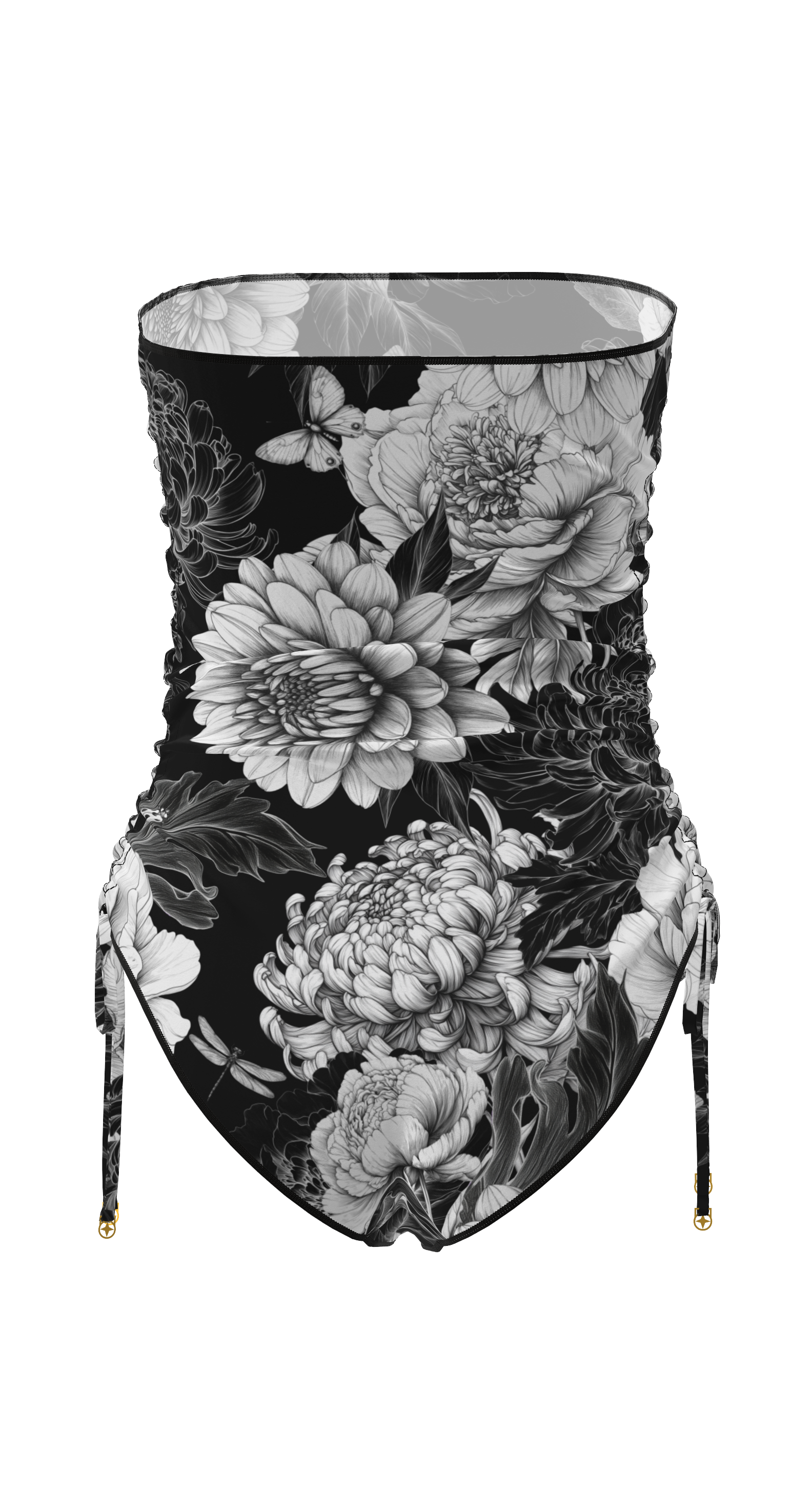 Carolina PW Swimsuit