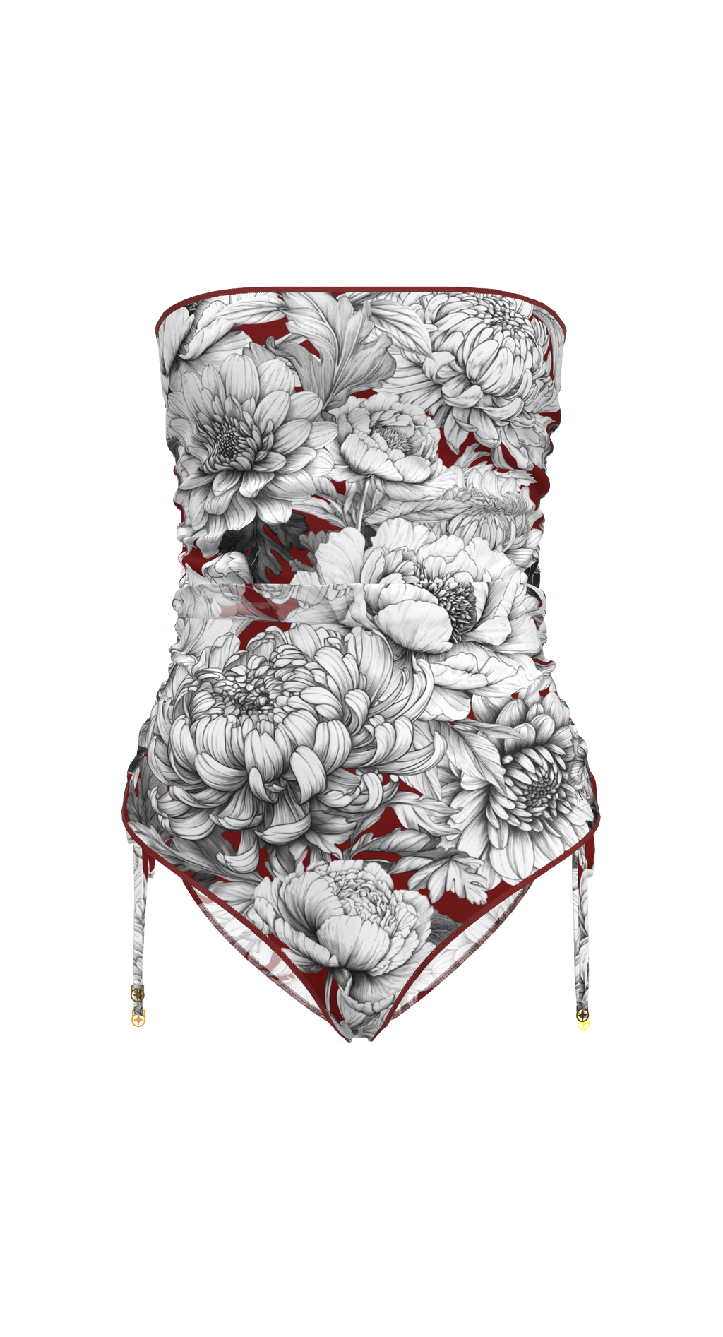 Carolina PW Swimsuit