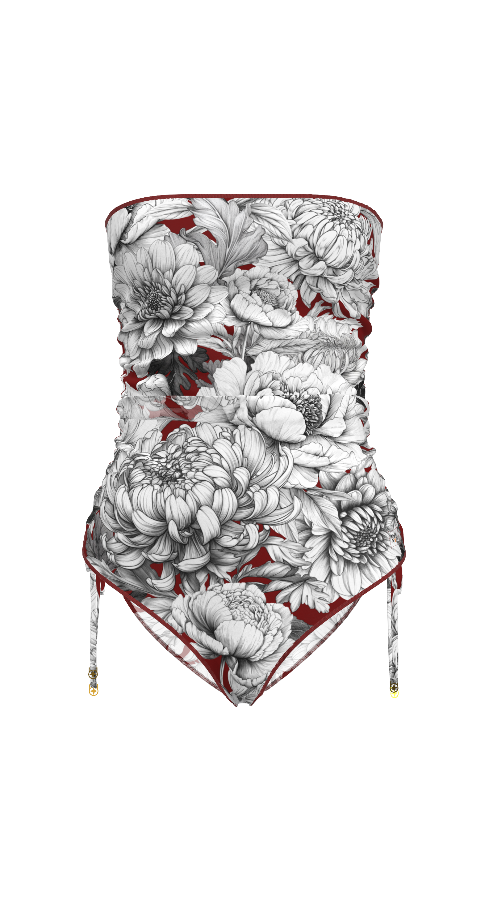 Carolina PW Swimsuit