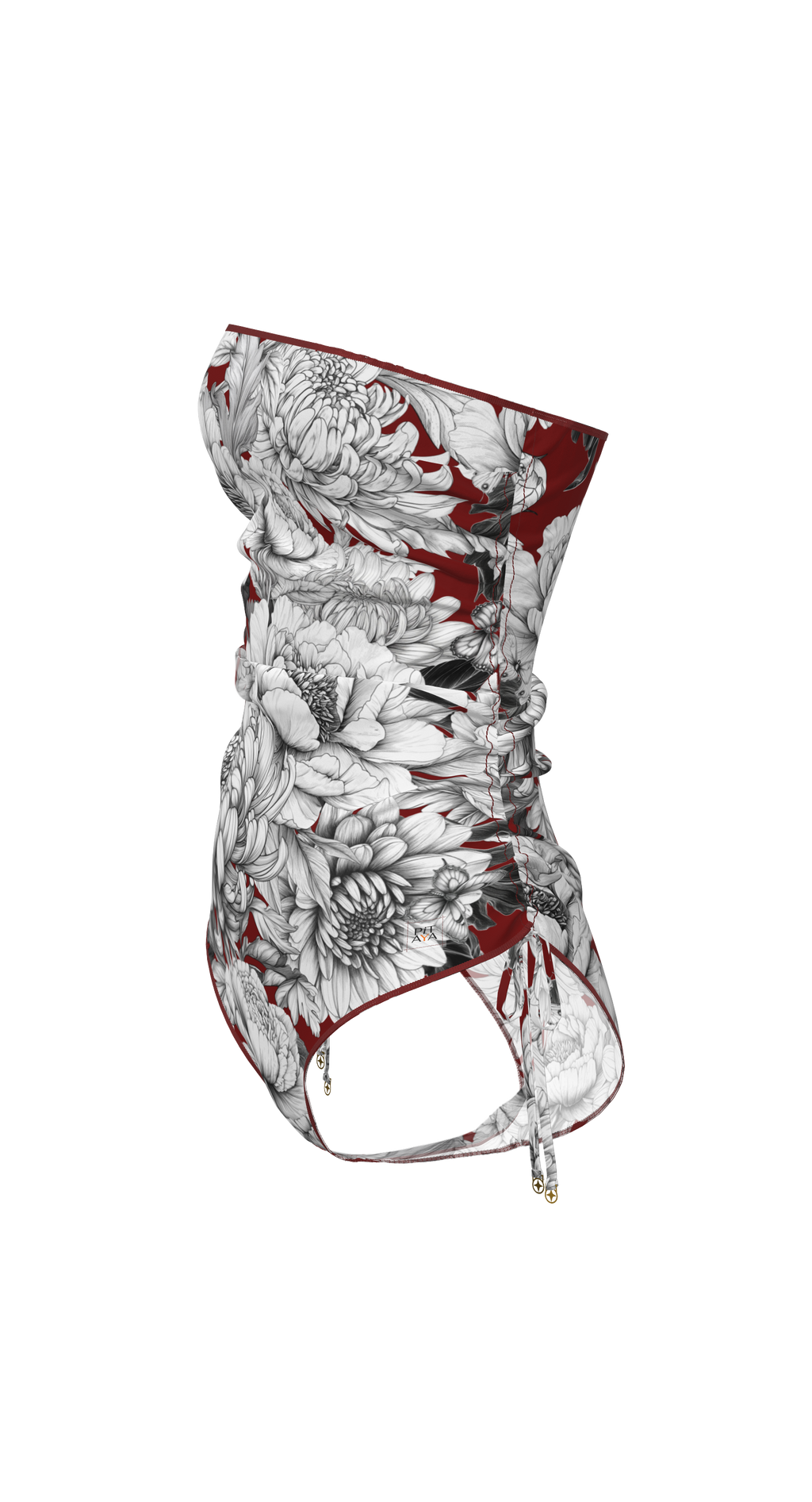 Carolina PW Swimsuit