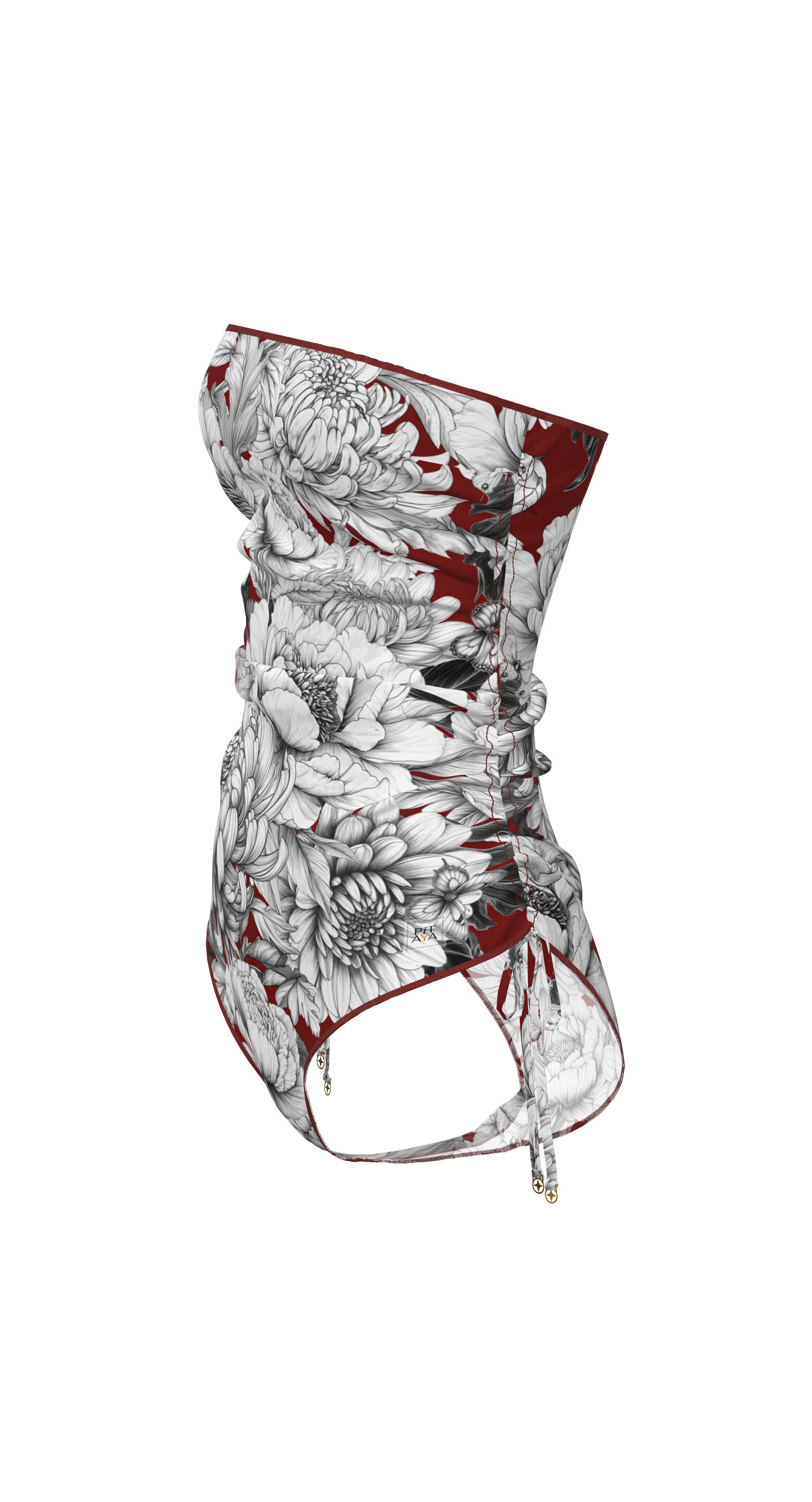 Carolina PW Swimsuit