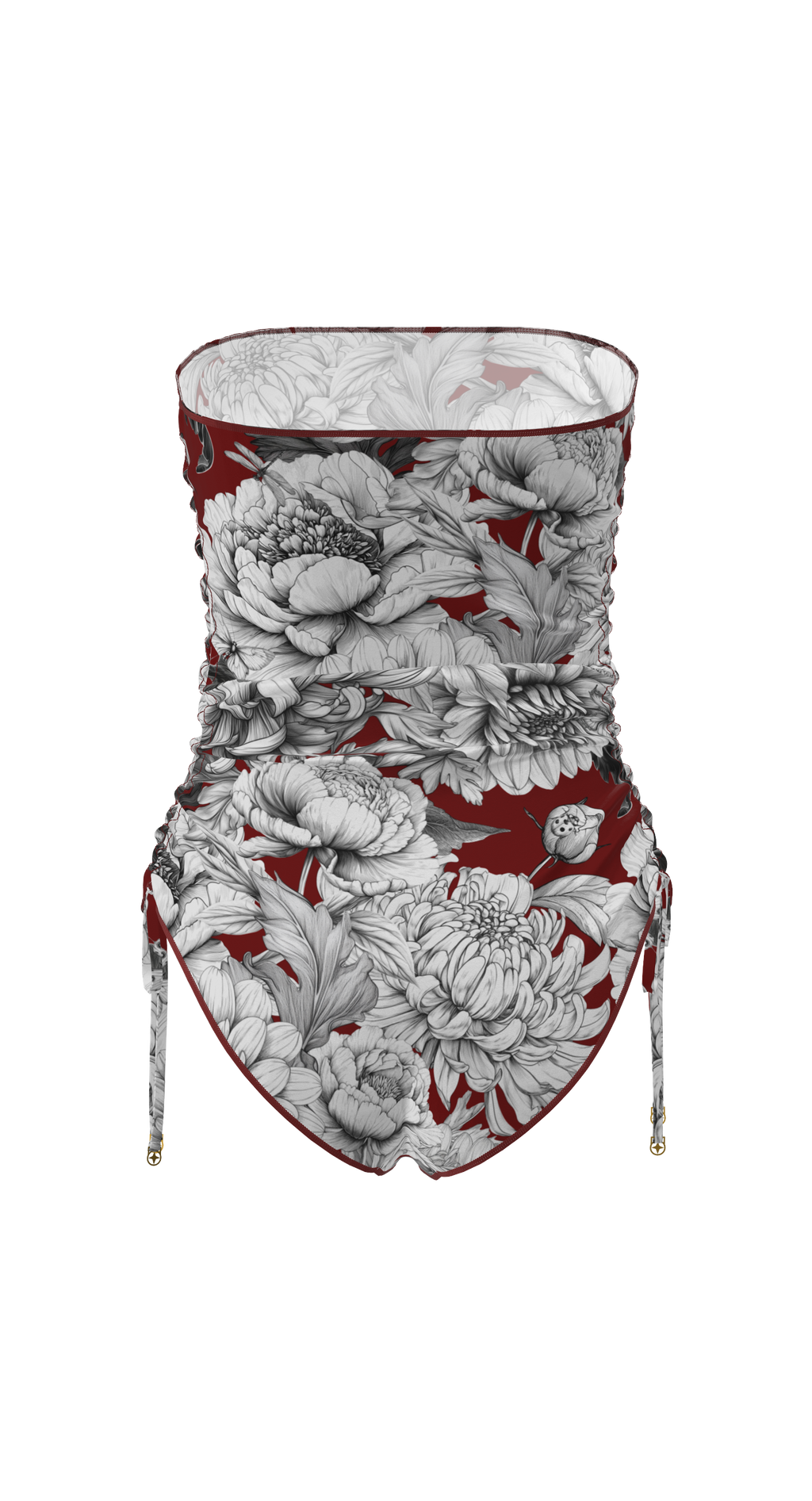 Carolina PW Swimsuit